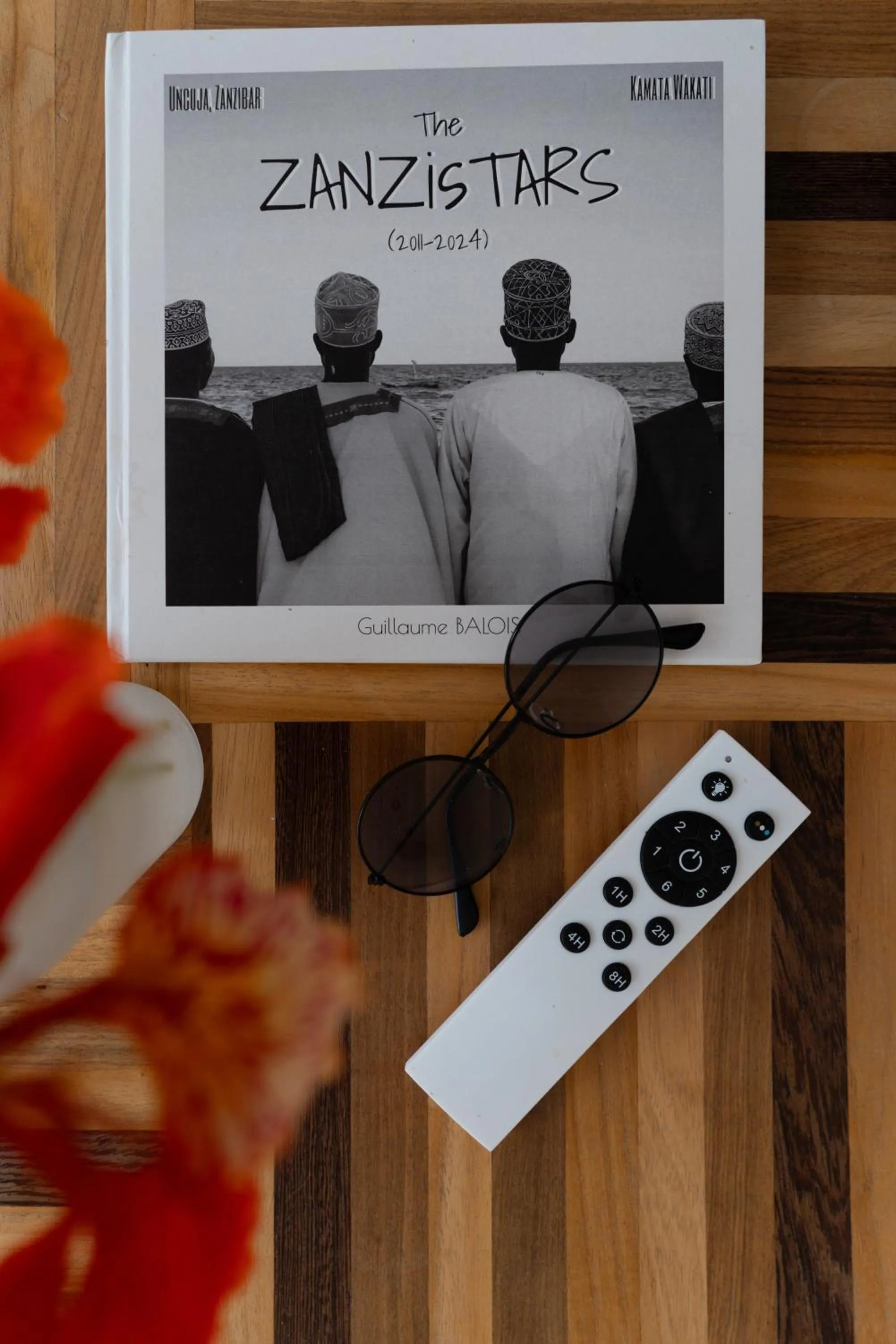 Text overlay in Leparadis Zanzibar Boutique Hotel