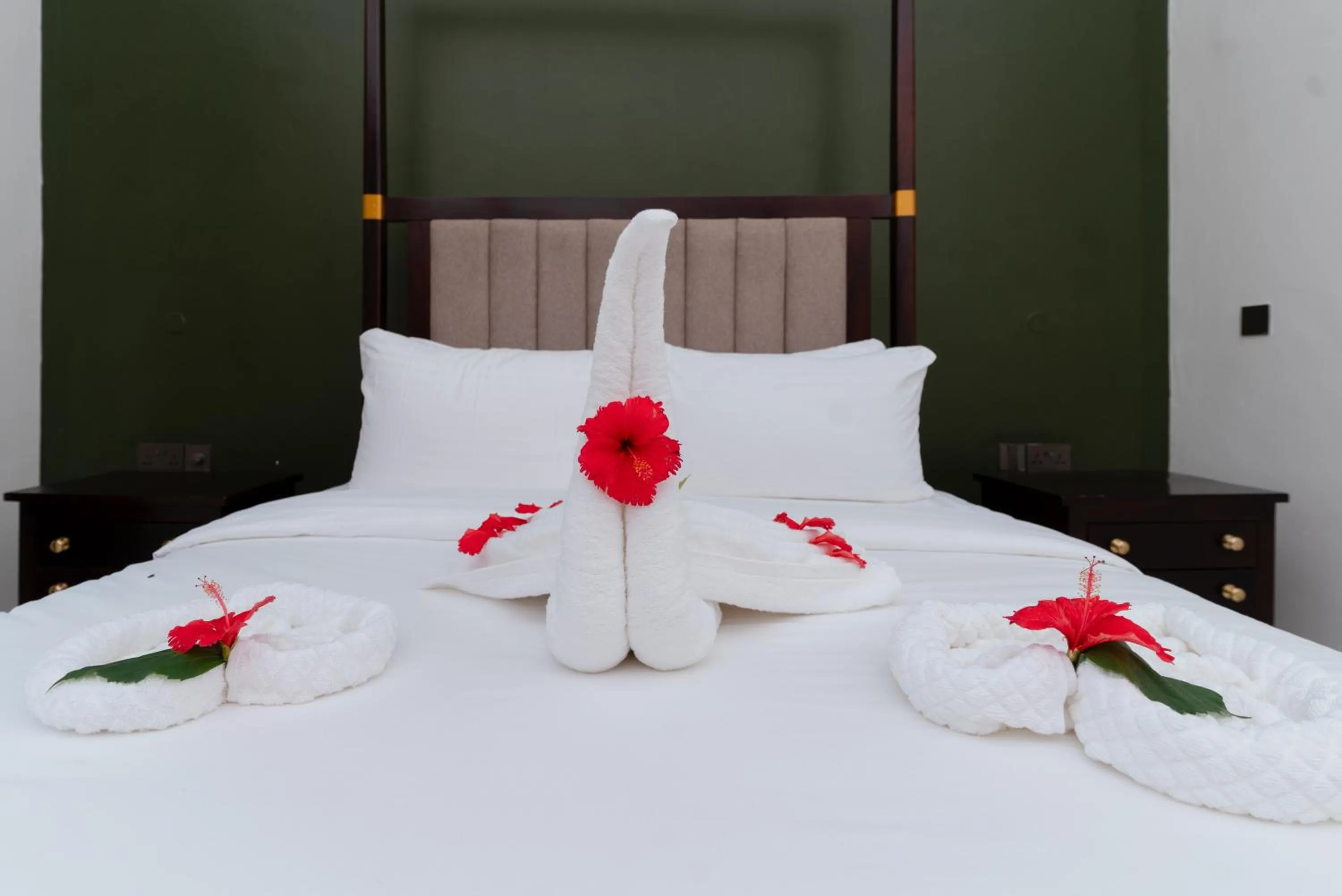 Bedroom, Bed in Leparadis Zanzibar Boutique Hotel