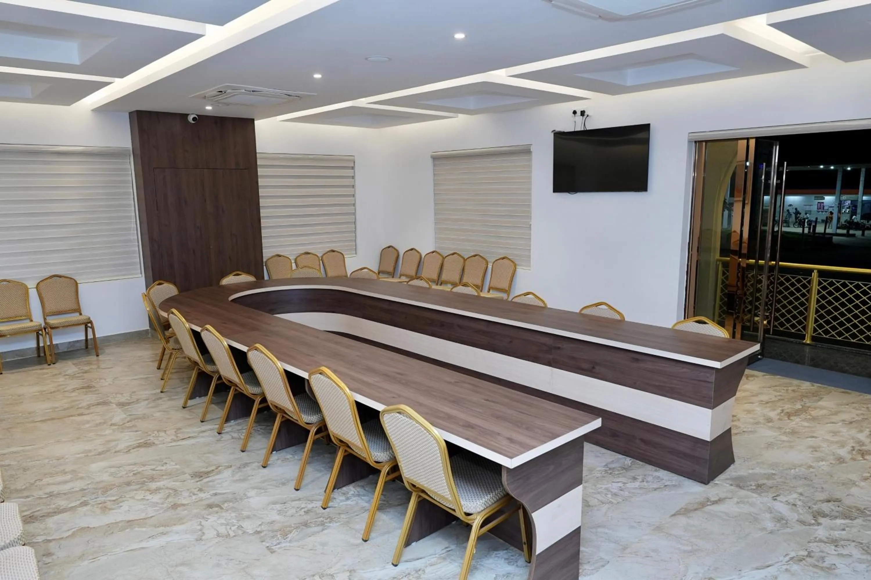 Meeting/conference room in Le Royale Palace