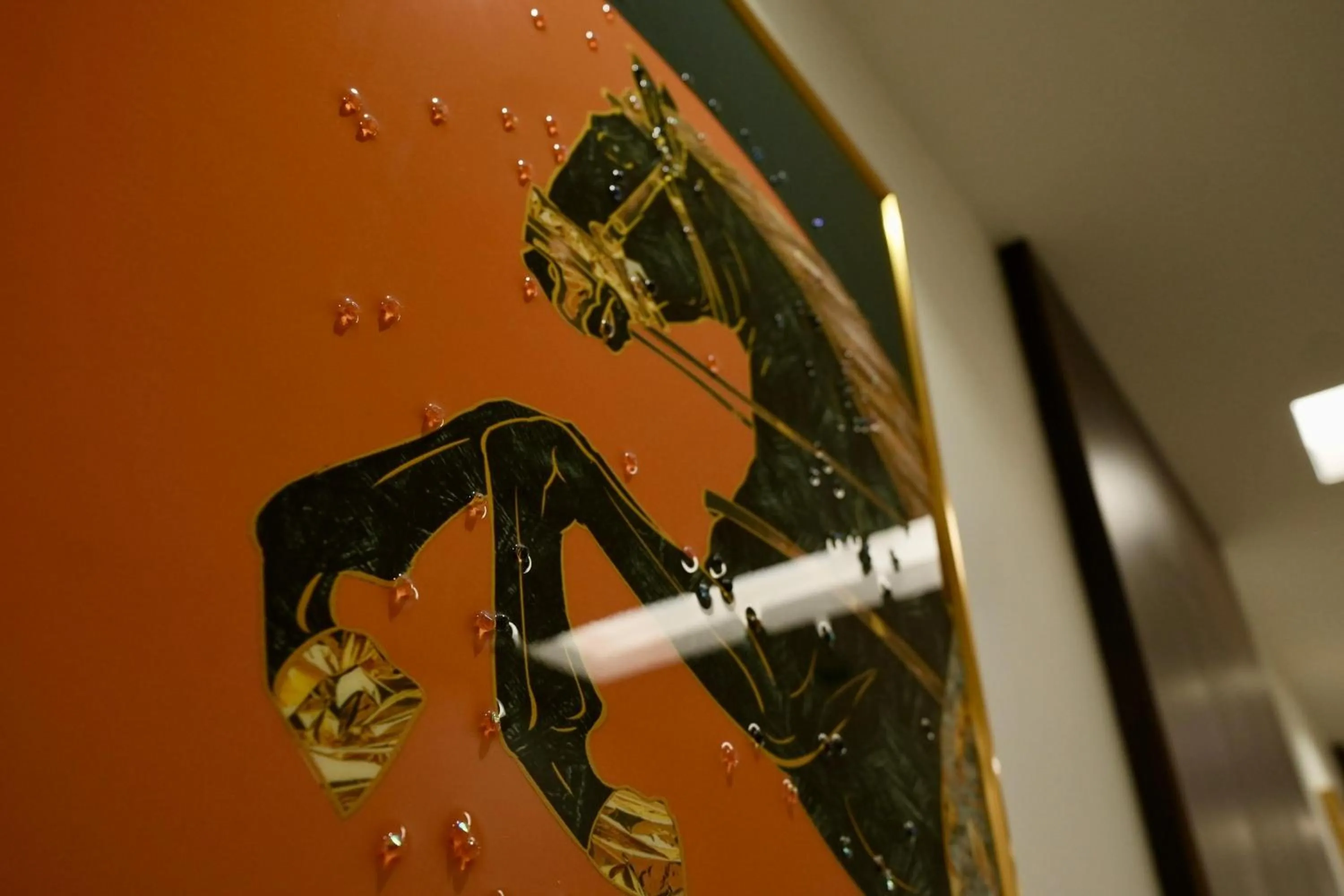 Lobby or reception in Le Royale Palace