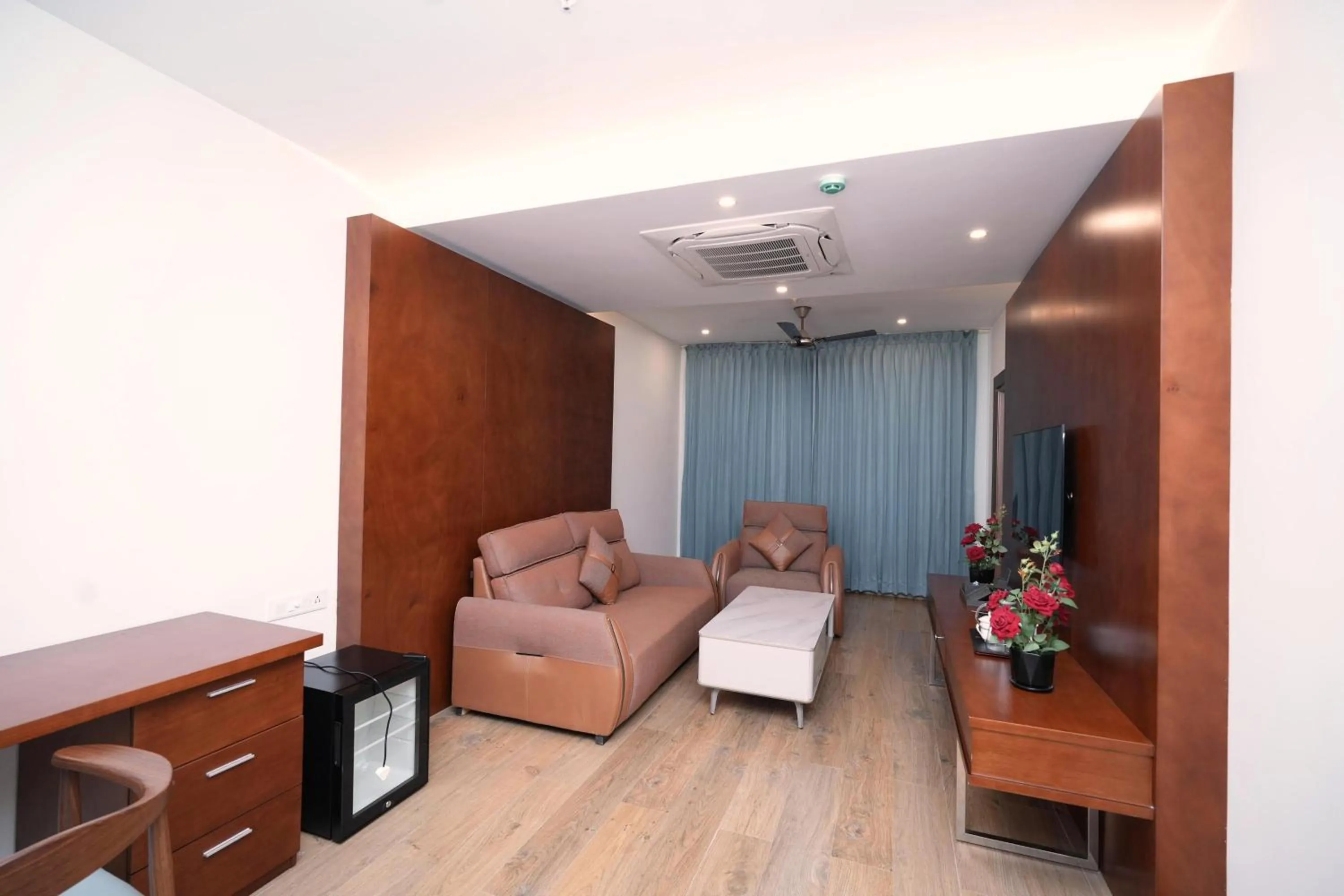 Lobby or reception in Le Royale Palace