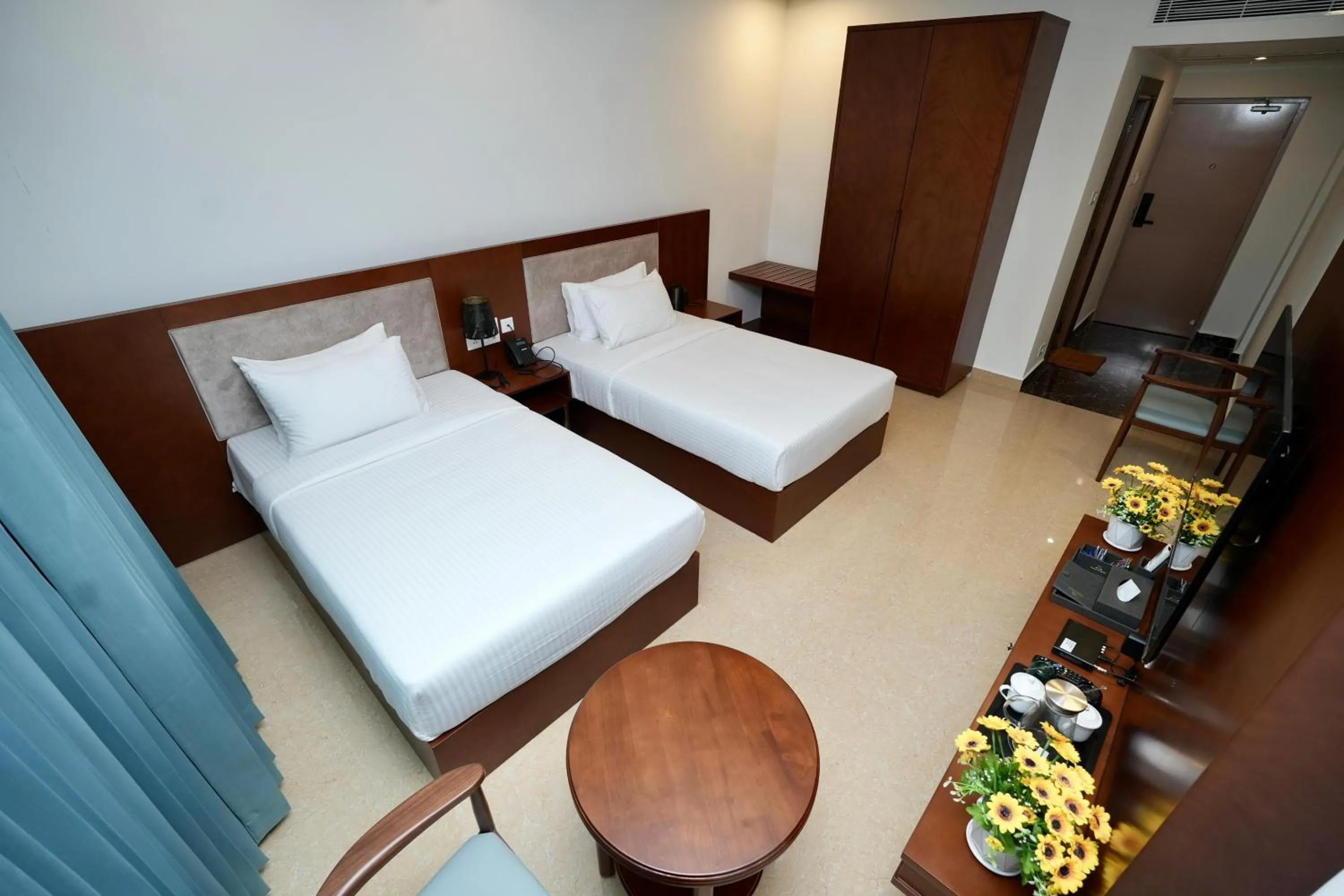 Bedroom, Bed in Le Royale Palace