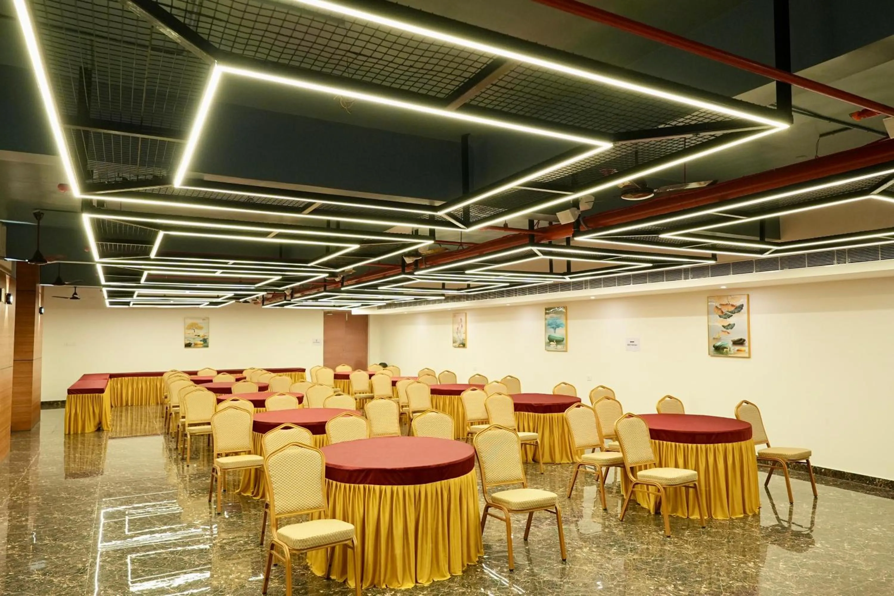 Meeting/conference room in Le Royale Palace