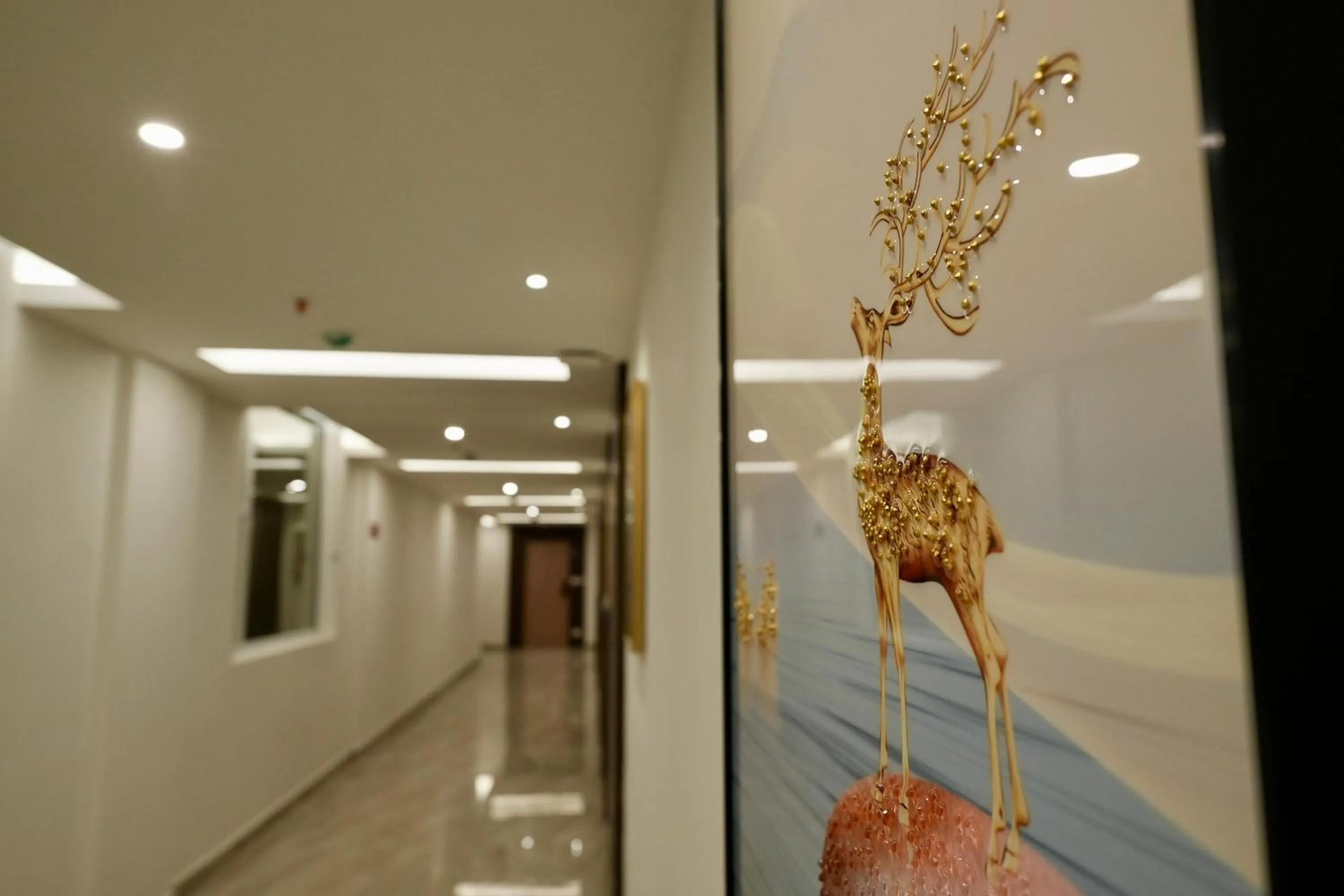 Lobby or reception in Le Royale Palace