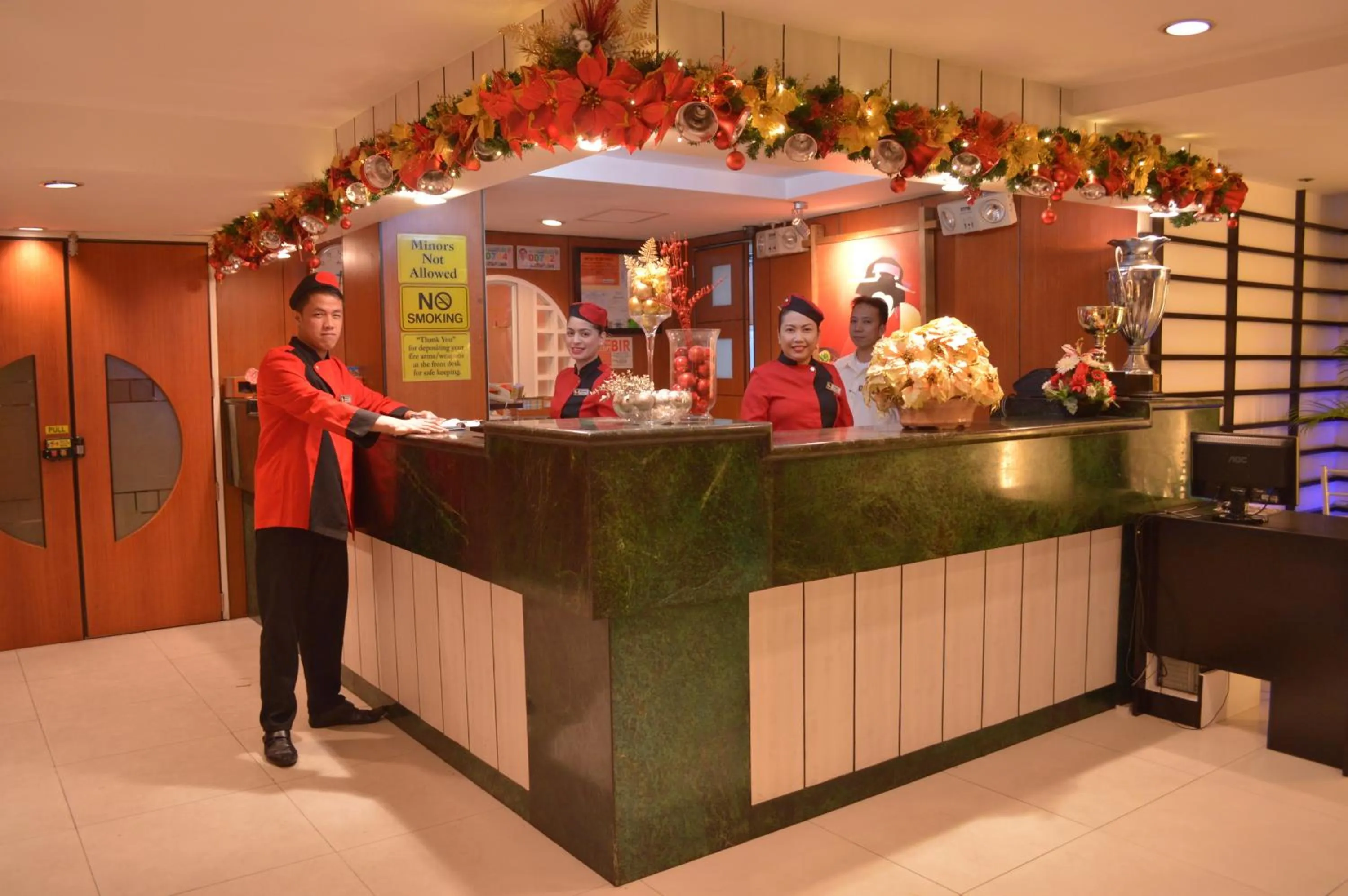 Hotel Sogo - Pasay Rotonda