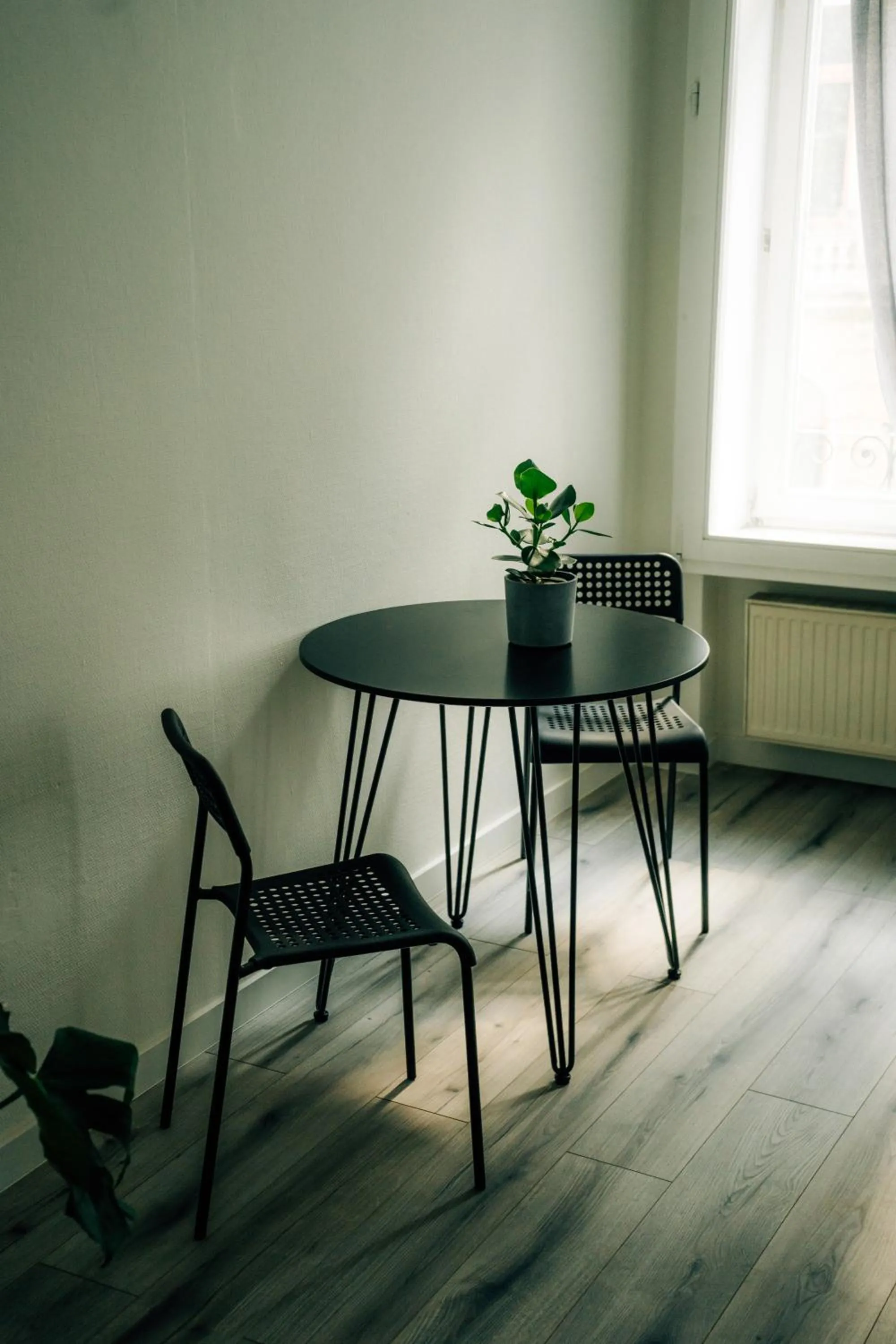 Seating area, Dining Area in Oskars Absteige