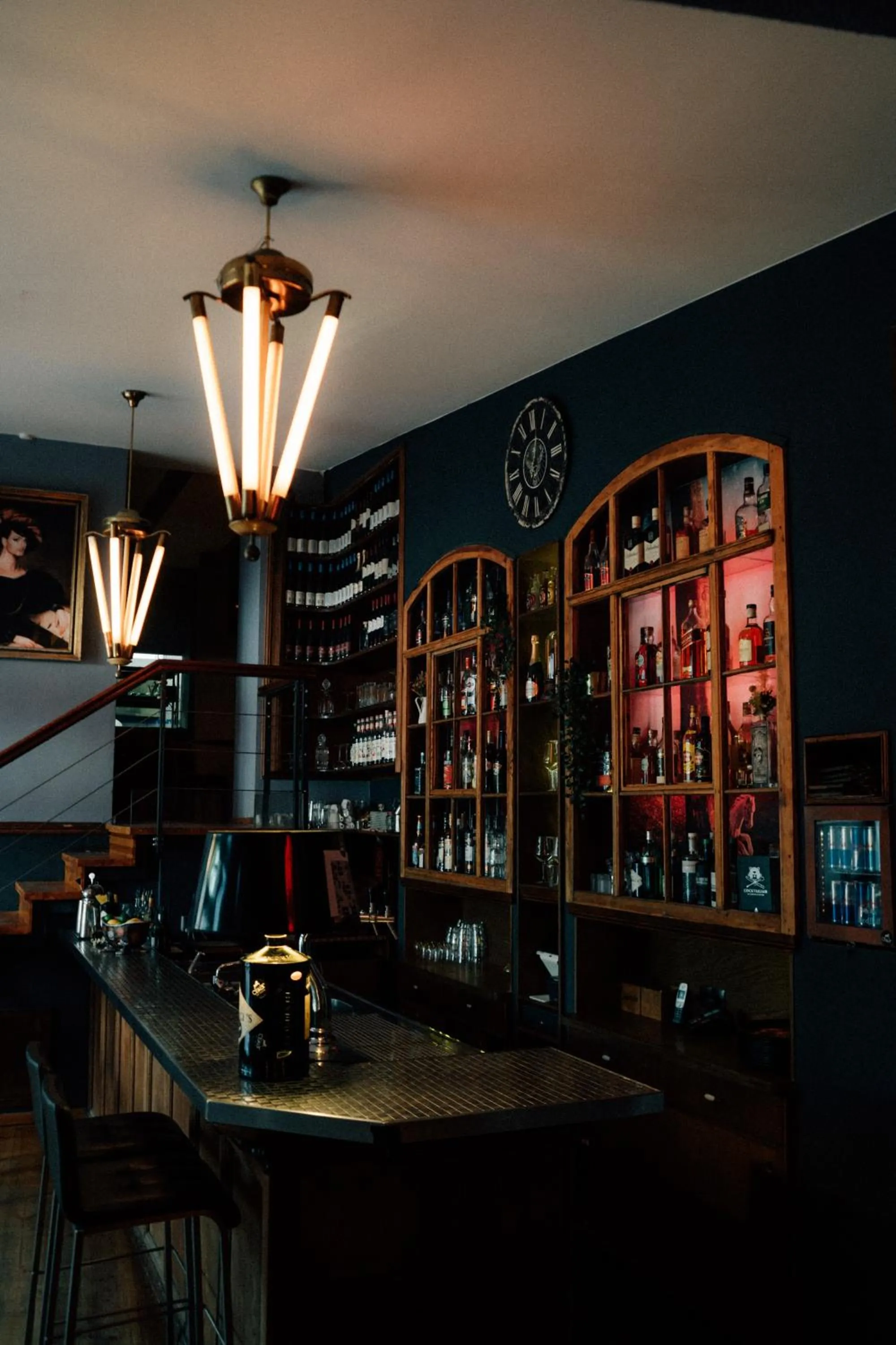 Restaurant/places to eat, Lounge/Bar in Oskars Absteige