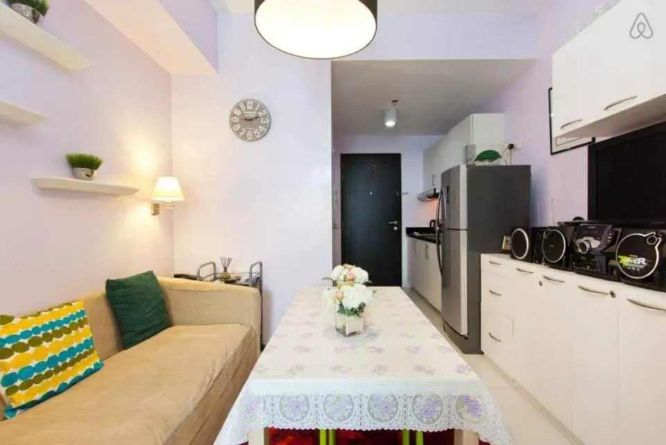 Condo Studio Luxe in Princeton Residences