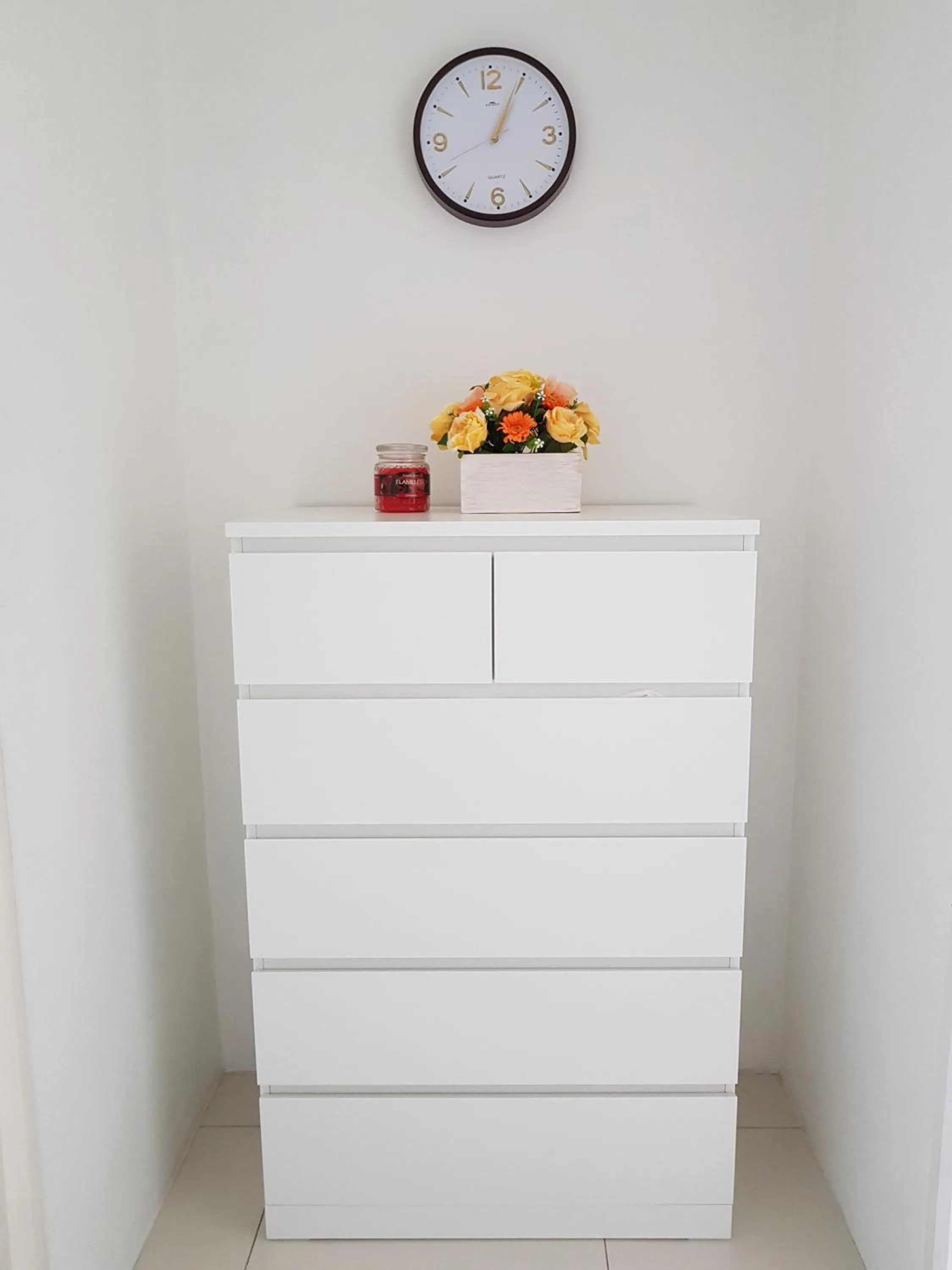 Condo Studio Luxe in Princeton Residences