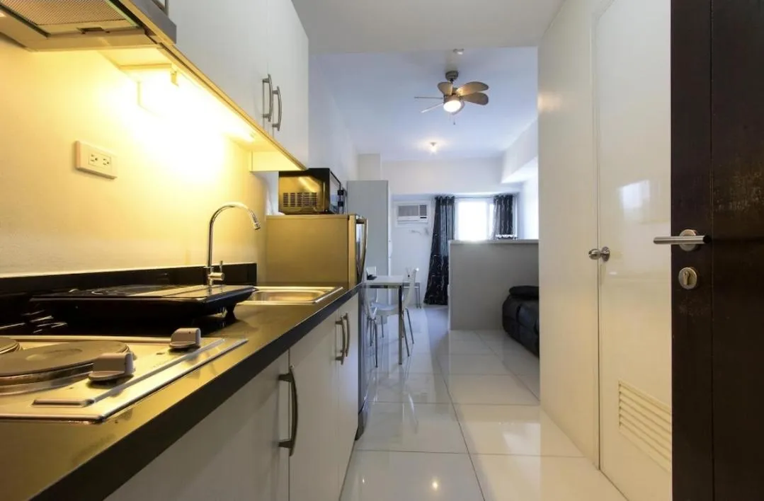 Condo Studio Luxe in Princeton Residences