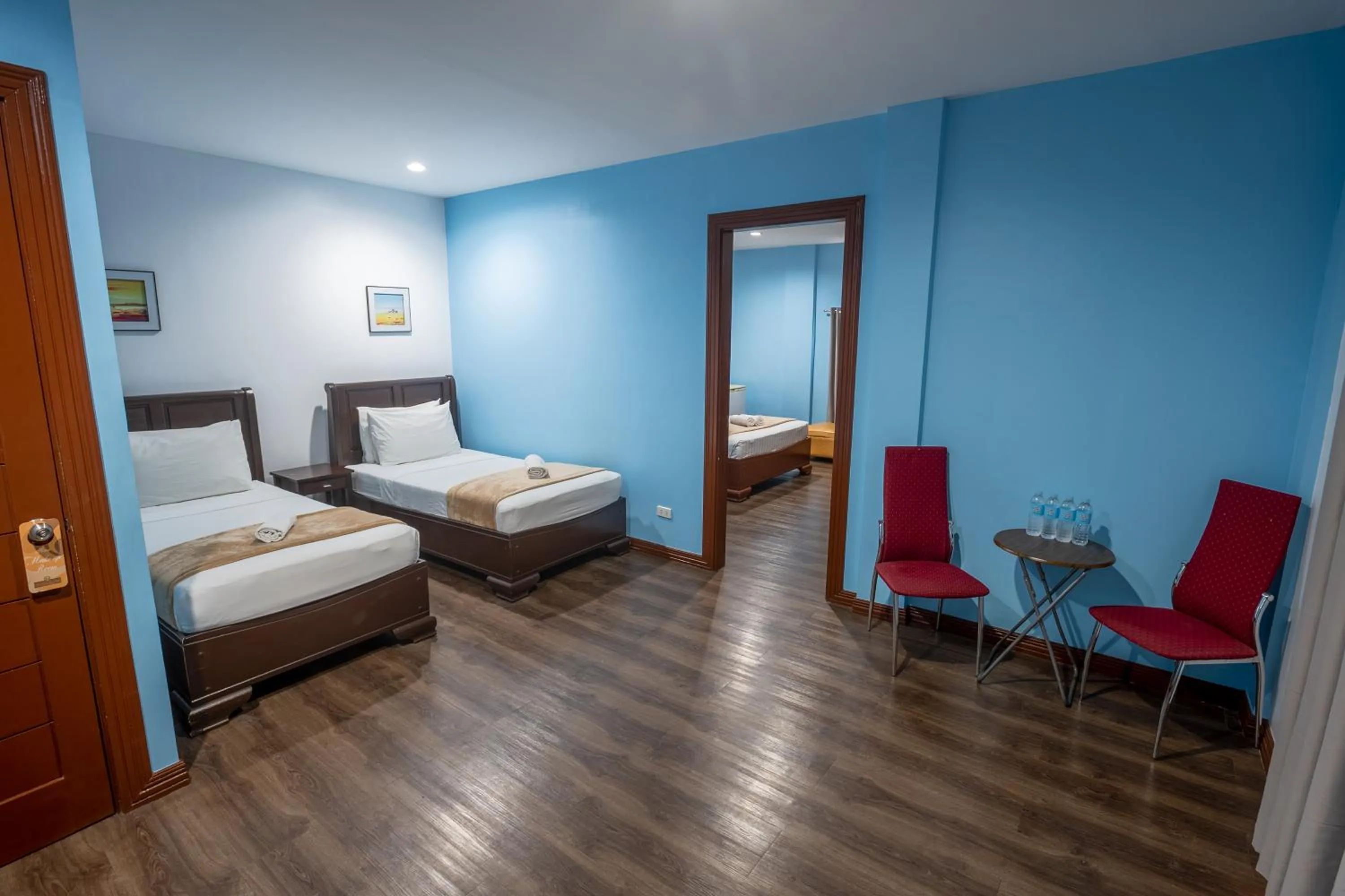 Bed in One Averee Bay Hotel