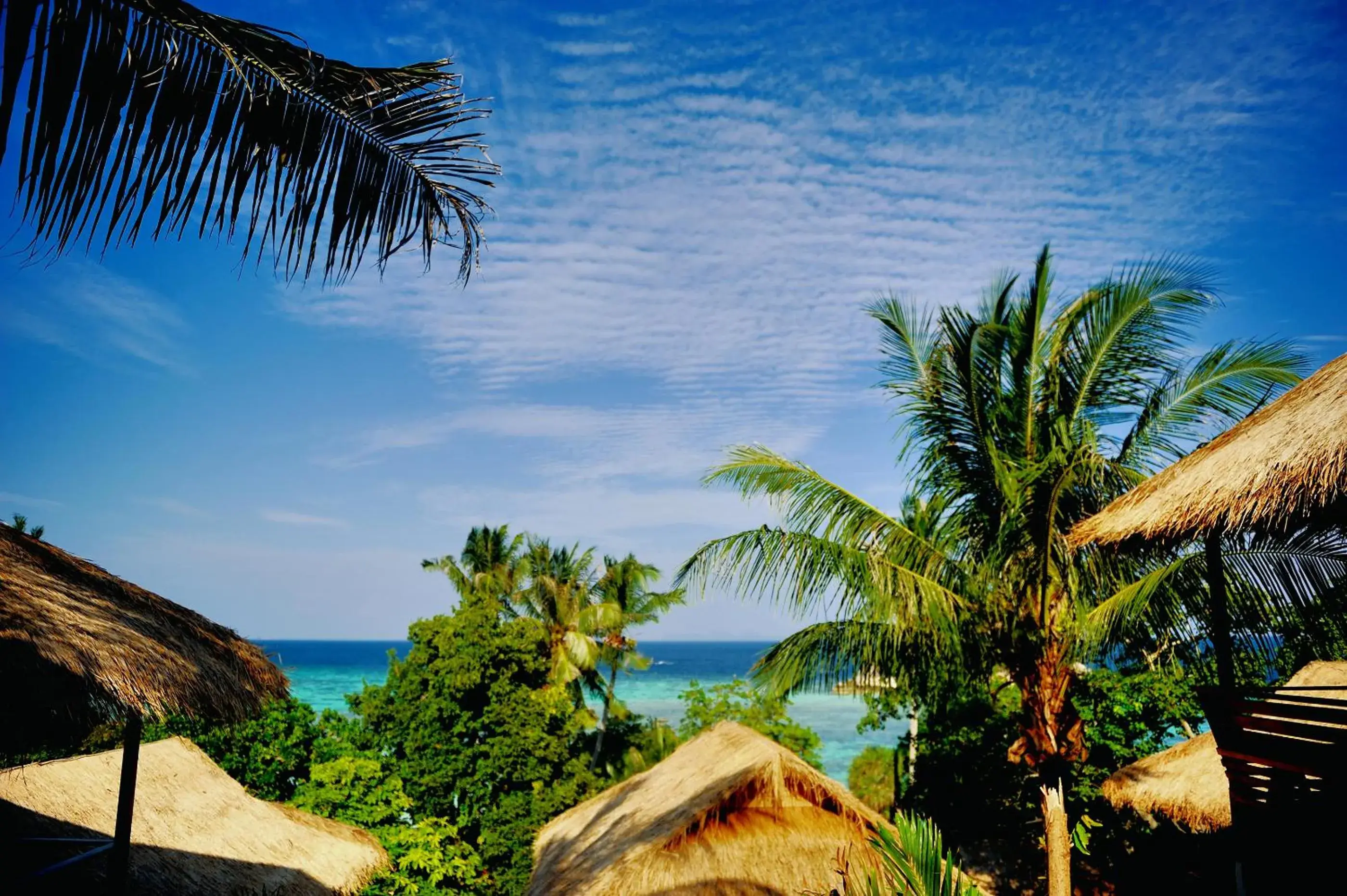 Bungalow Grand View in Ten Moons Lipe Resort Bungalow Grand View in Ten Moons Lipe Resort