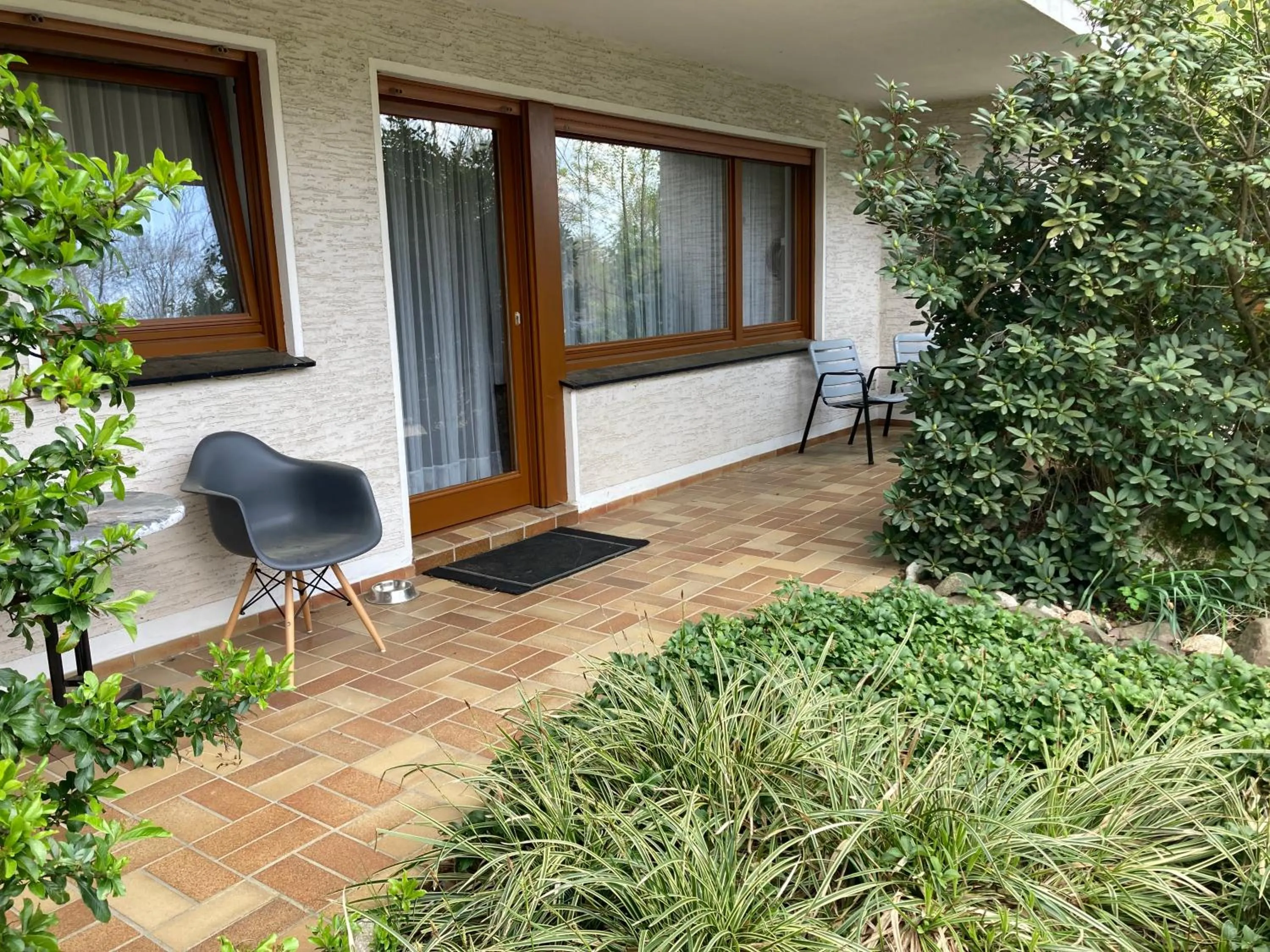 View (from property/room) in Gasthof Walhalja