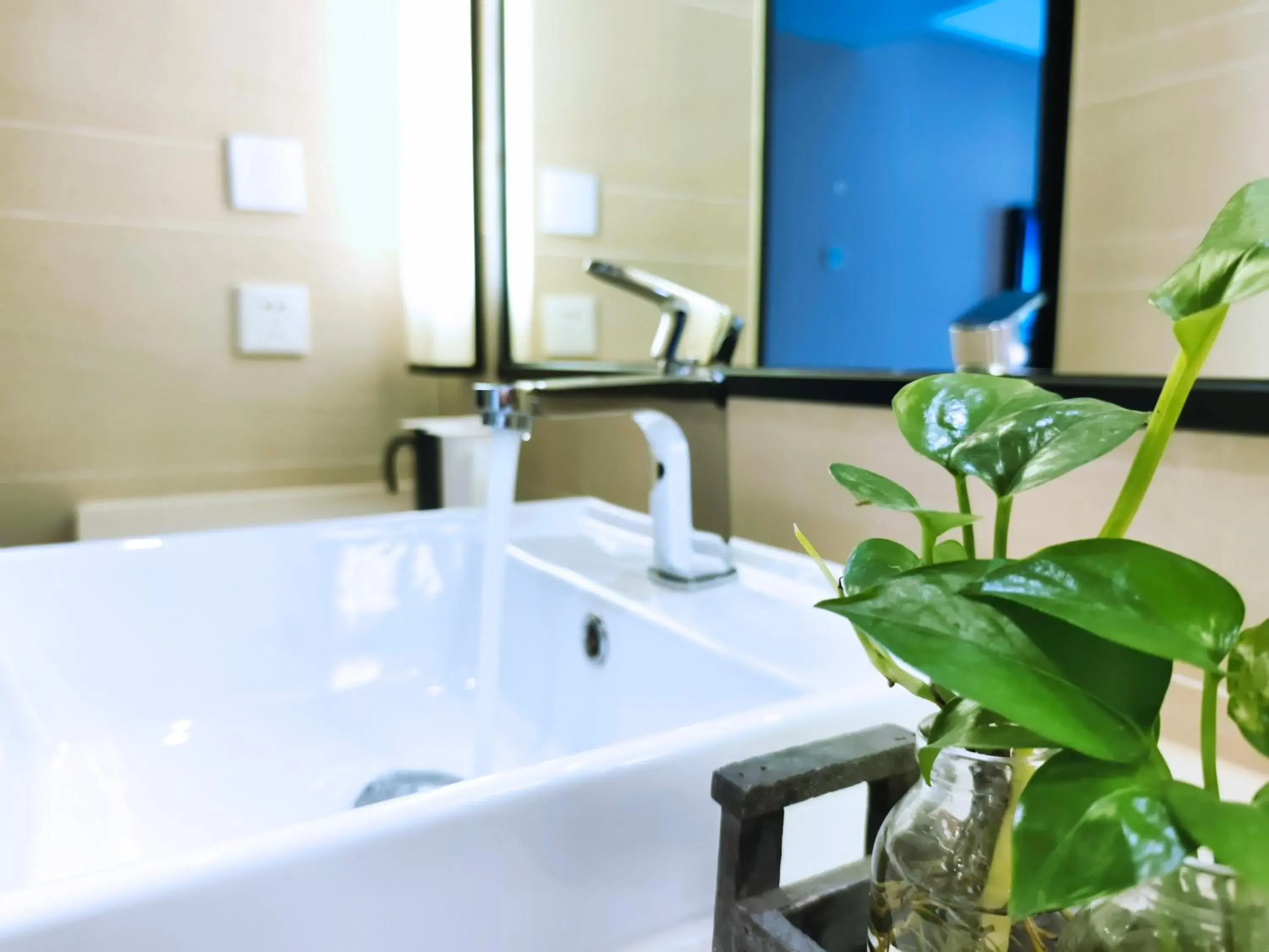 SSAW Exeutive Twin Room in SSAW Boutique Hotel Hangzhou East - Free Self Service Laundry SSAW Exeutive Twin Room in SSAW Boutique Hotel Hangzhou East - Free Self Service Laundry