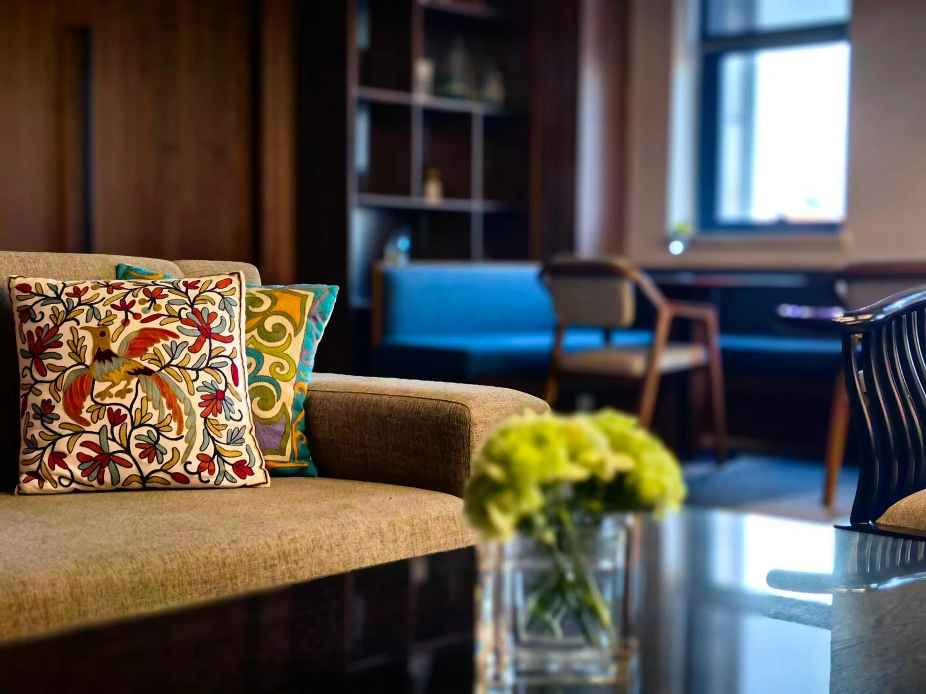 Restaurant/places to eat in SSAW Boutique Hotel Hangzhou East - Free Self Service Laundry