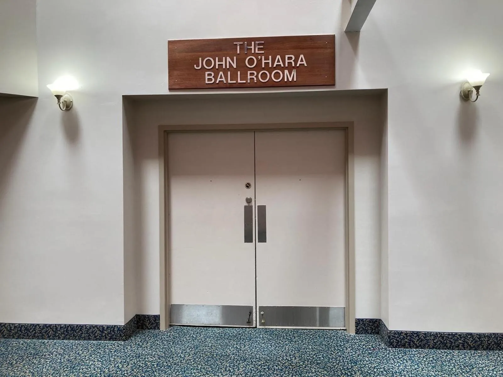 Meeting/conference room in Pottsville Hotel