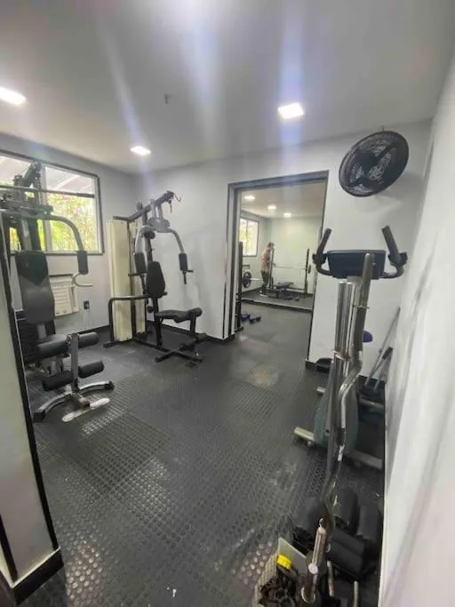 Barra Home Stay - Apto completo com estacionamento