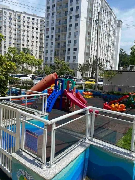 Barra Home Stay - Apto completo com estacionamento