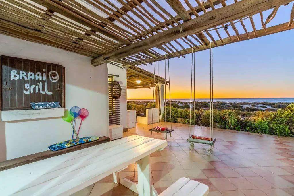 Escape Beach Cottage in Dwarskersbos