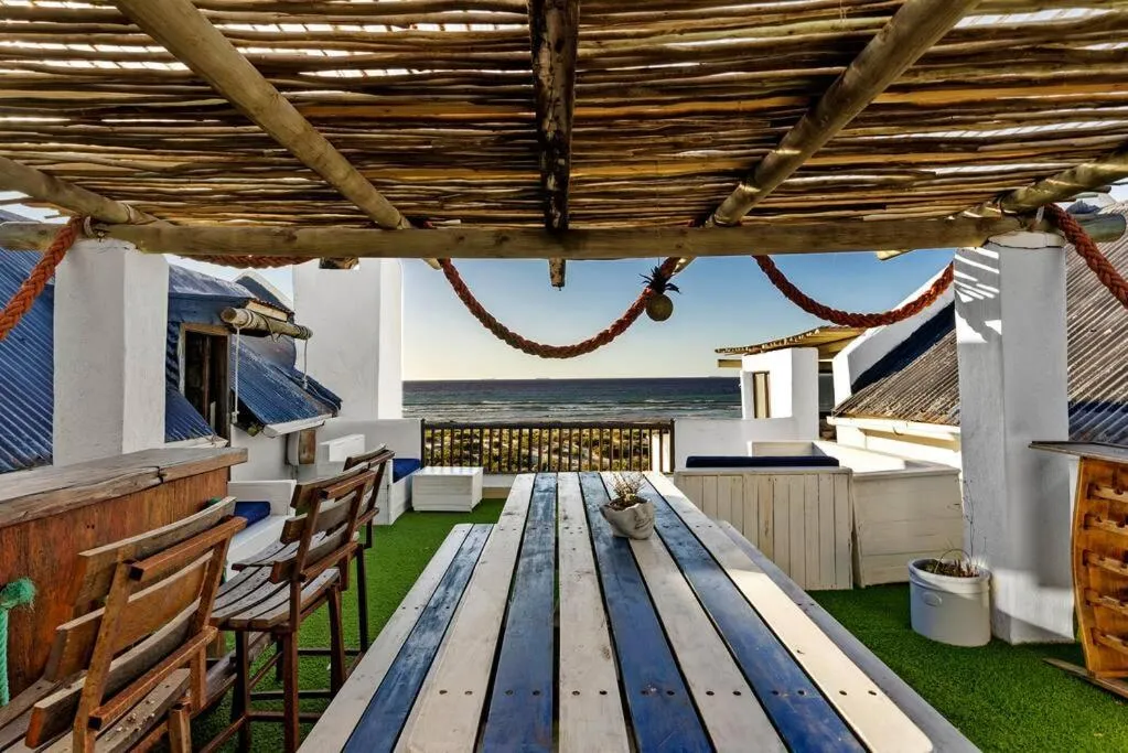 Escape Beach Cottage in Dwarskersbos