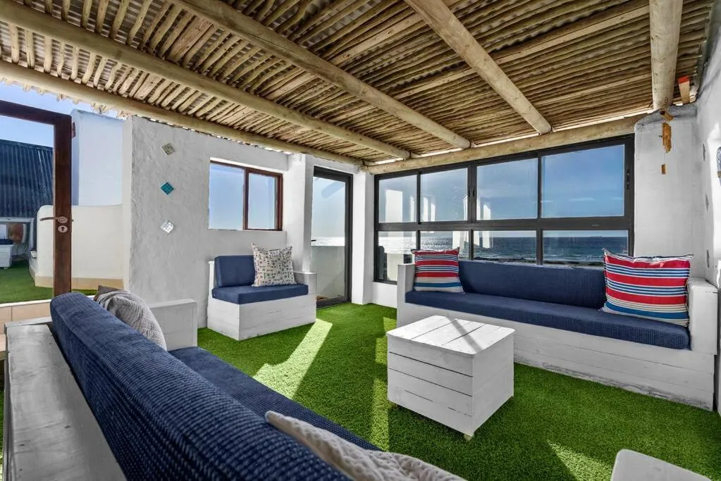 Escape Beach Cottage in Dwarskersbos