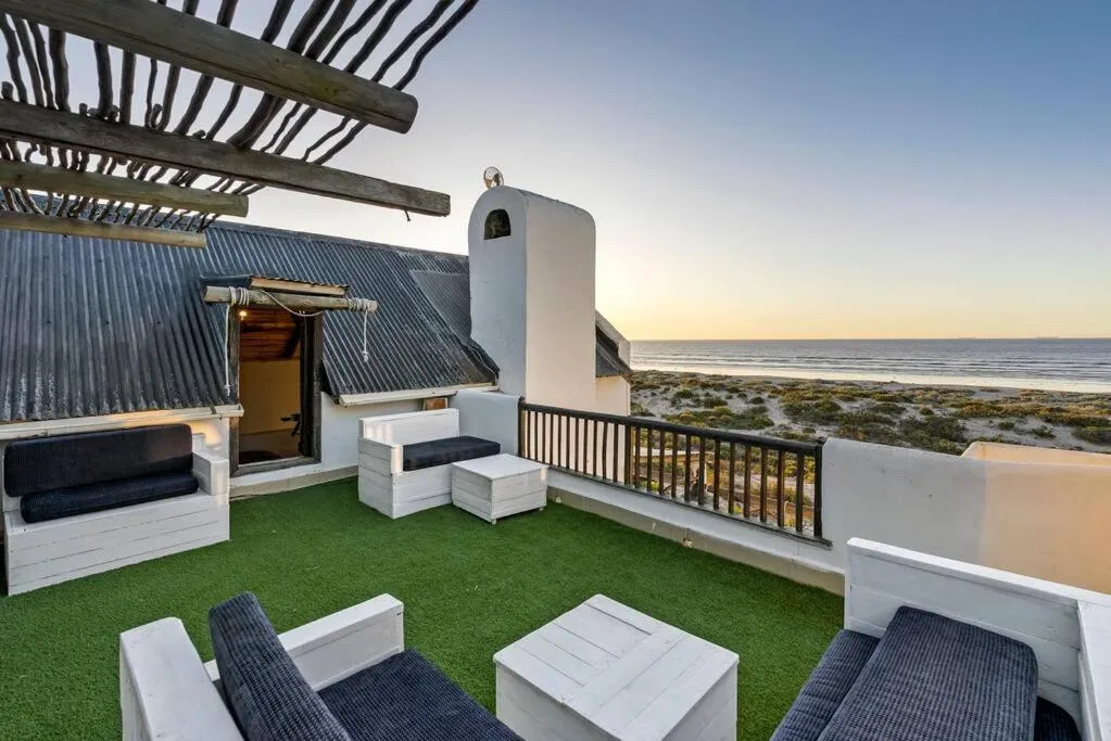 Escape Beach Cottage in Dwarskersbos