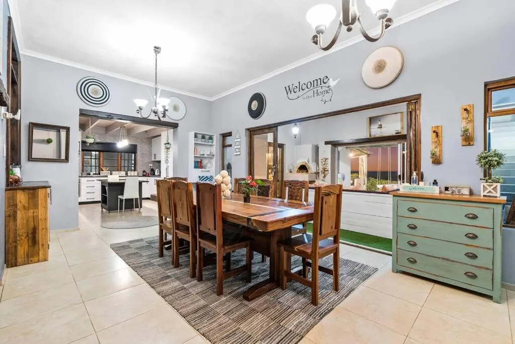 Escape Beach Cottage in Dwarskersbos