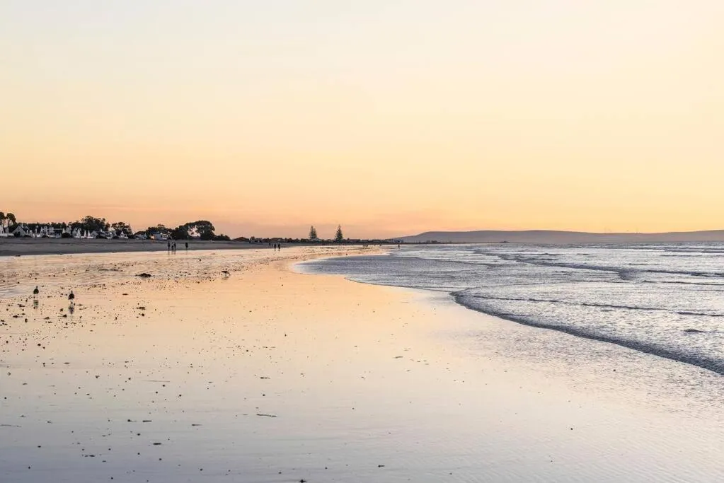 Escape Beach Cottage in Dwarskersbos