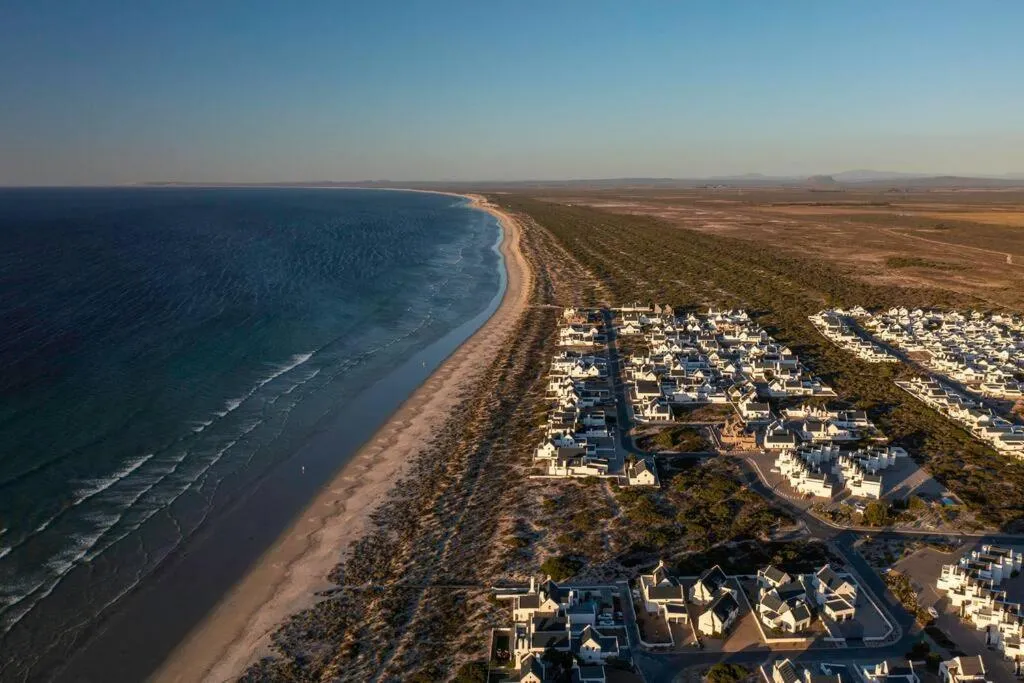 Escape Beach Cottage in Dwarskersbos