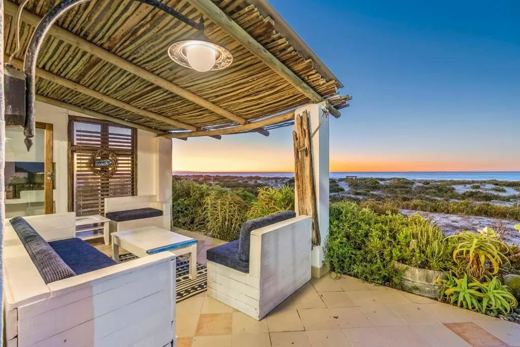 Escape Beach Cottage in Dwarskersbos