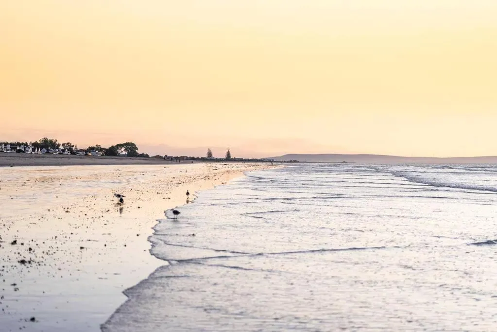 Escape Beach Cottage in Dwarskersbos