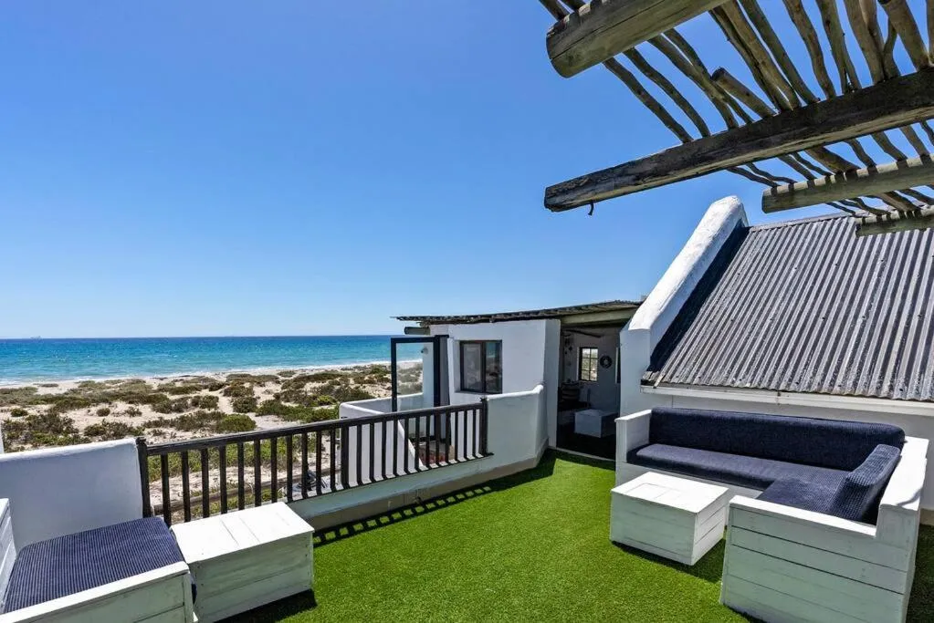 Escape Beach Cottage in Dwarskersbos