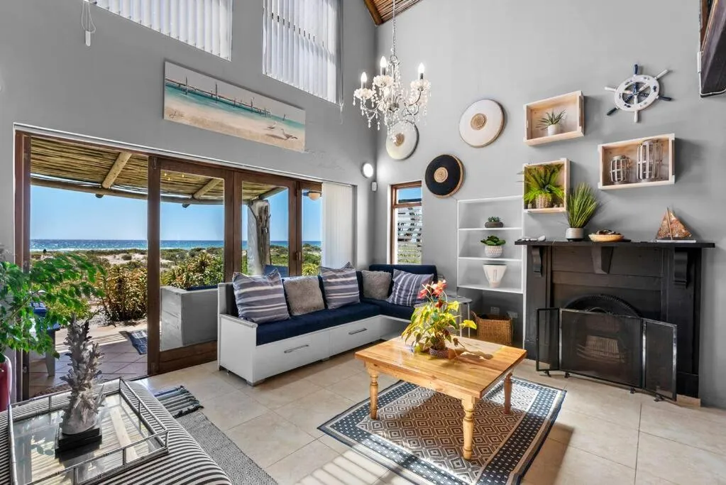 Escape Beach Cottage in Dwarskersbos