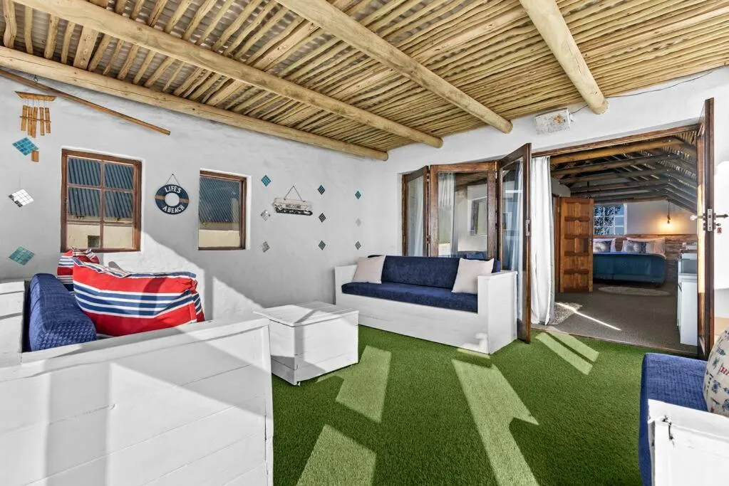 Escape Beach Cottage in Dwarskersbos