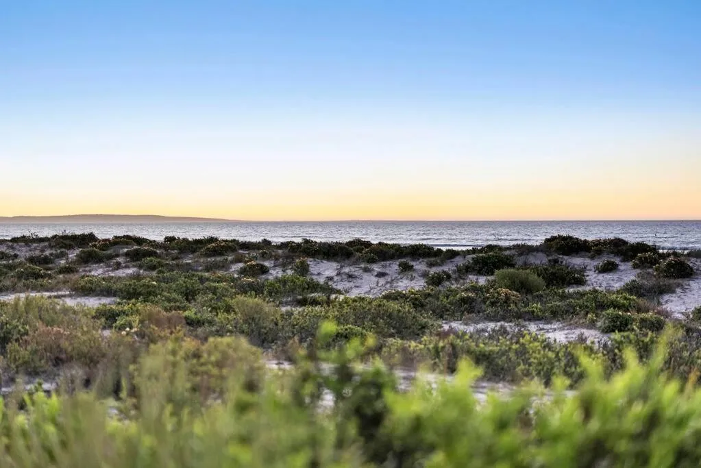 Escape Beach Cottage in Dwarskersbos