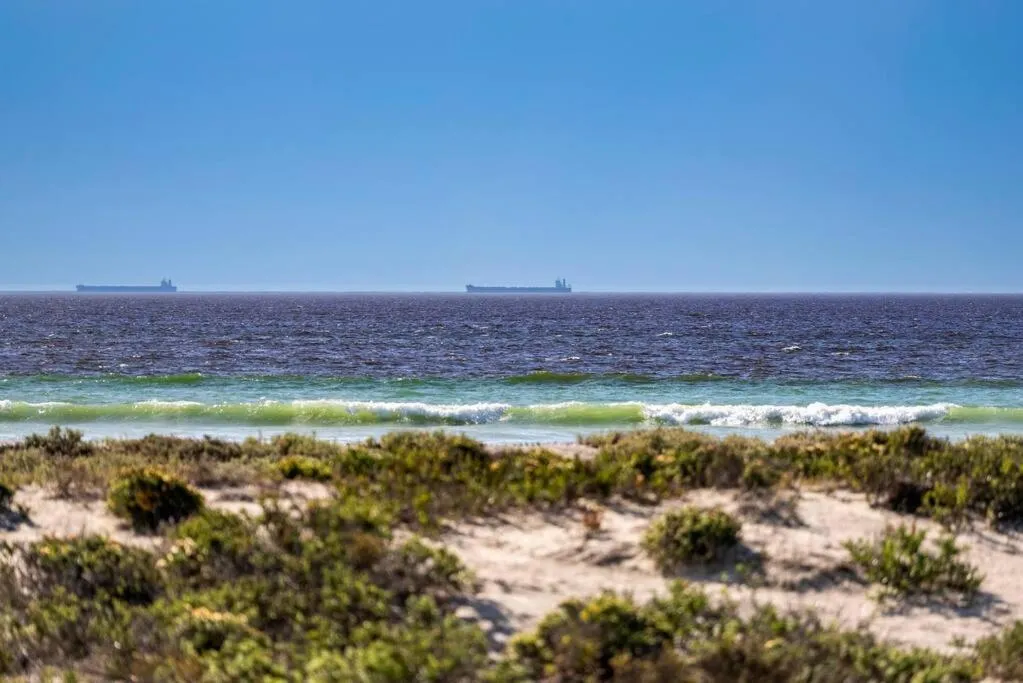 Escape Beach Cottage in Dwarskersbos