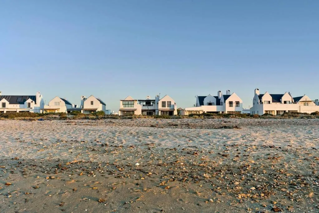 Escape Beach Cottage in Dwarskersbos