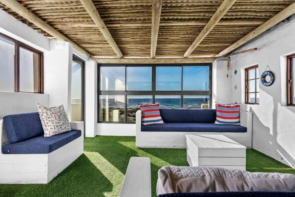 Escape Beach Cottage in Dwarskersbos