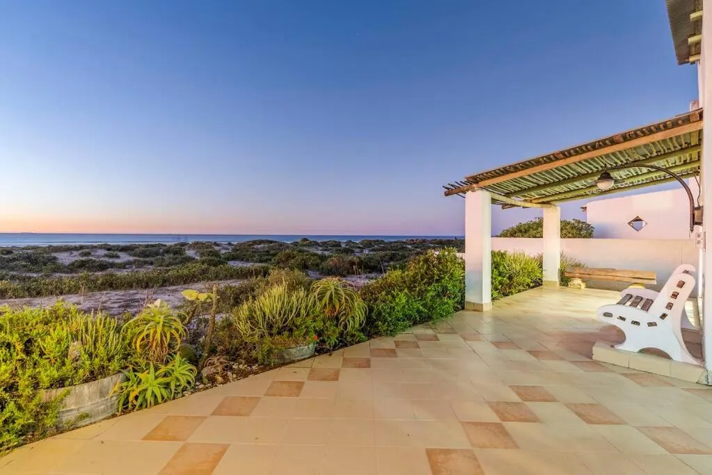 Escape Beach Cottage in Dwarskersbos