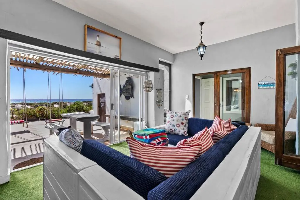 Escape Beach Cottage in Dwarskersbos