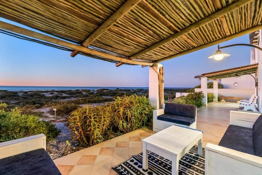 Escape Beach Cottage in Dwarskersbos