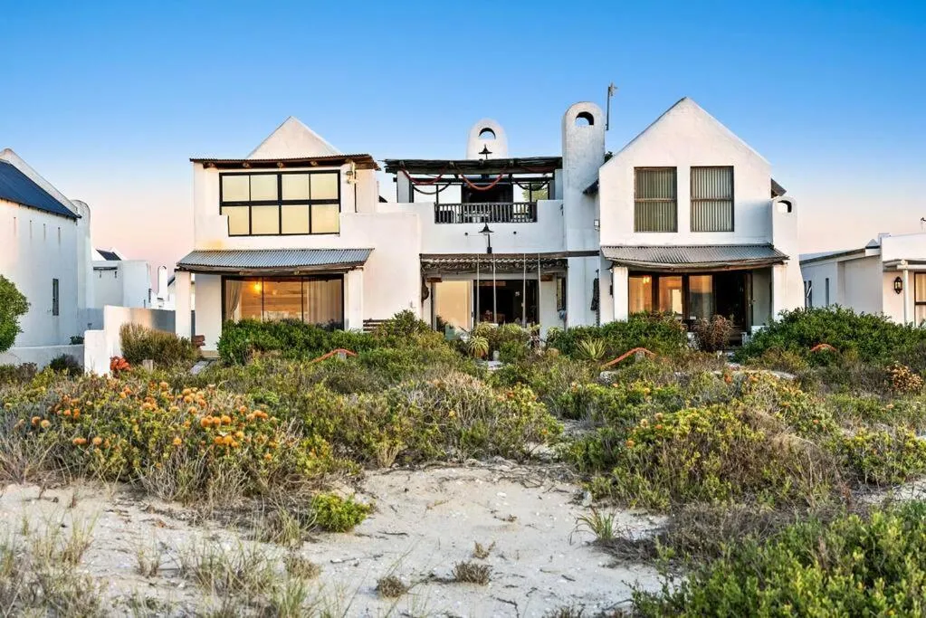 Escape Beach Cottage in Dwarskersbos