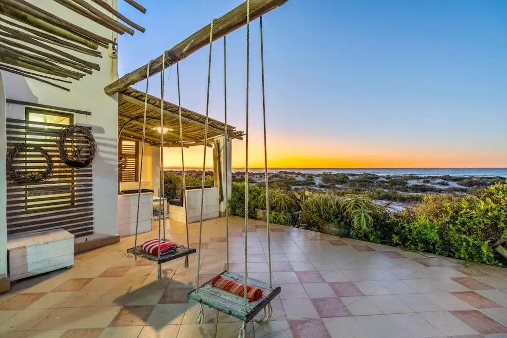 Escape Beach Cottage in Dwarskersbos Escape Beach Cottage in Dwarskersbos