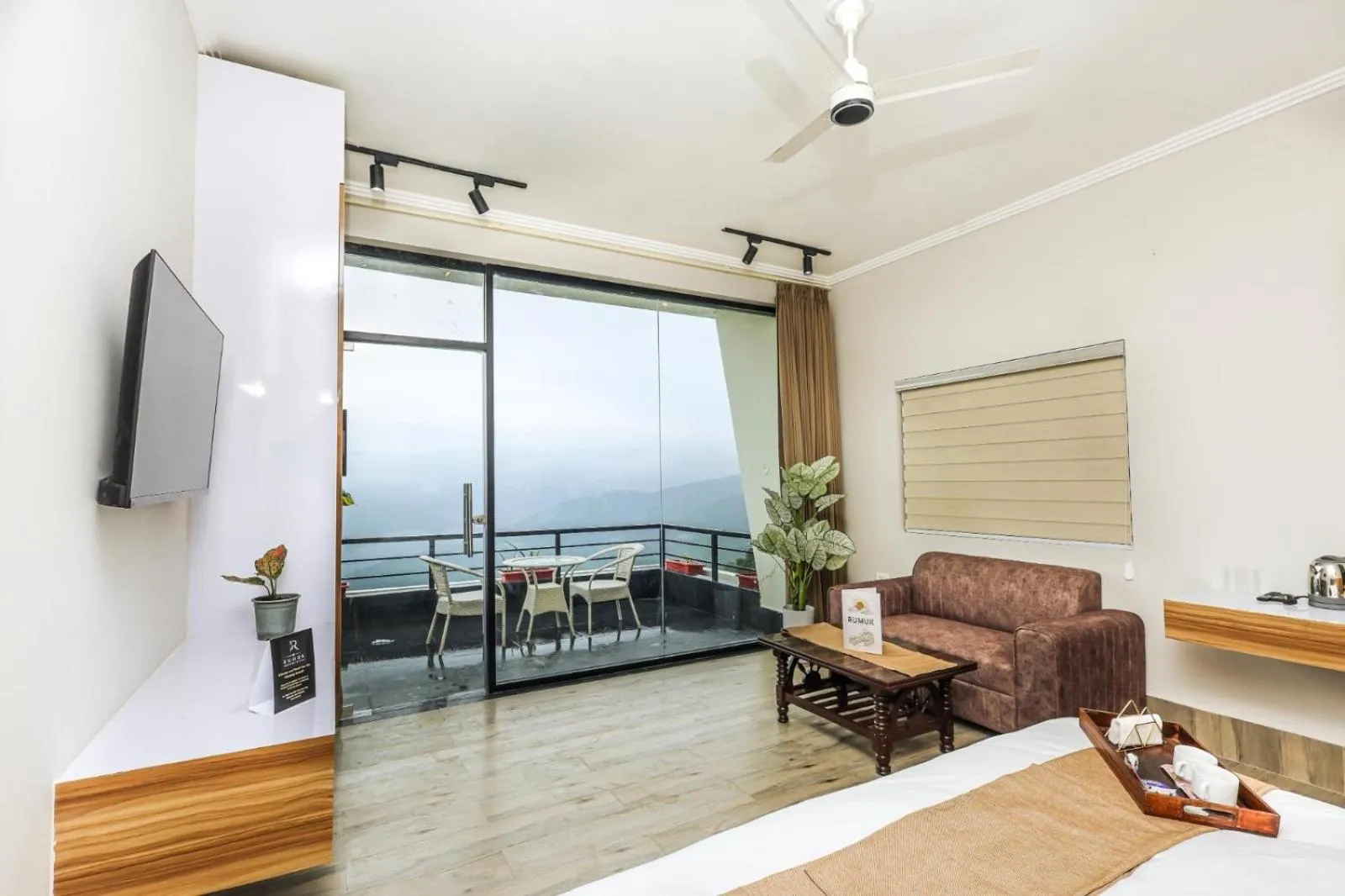 Rumuk Boutique Resort - Offbeat escape