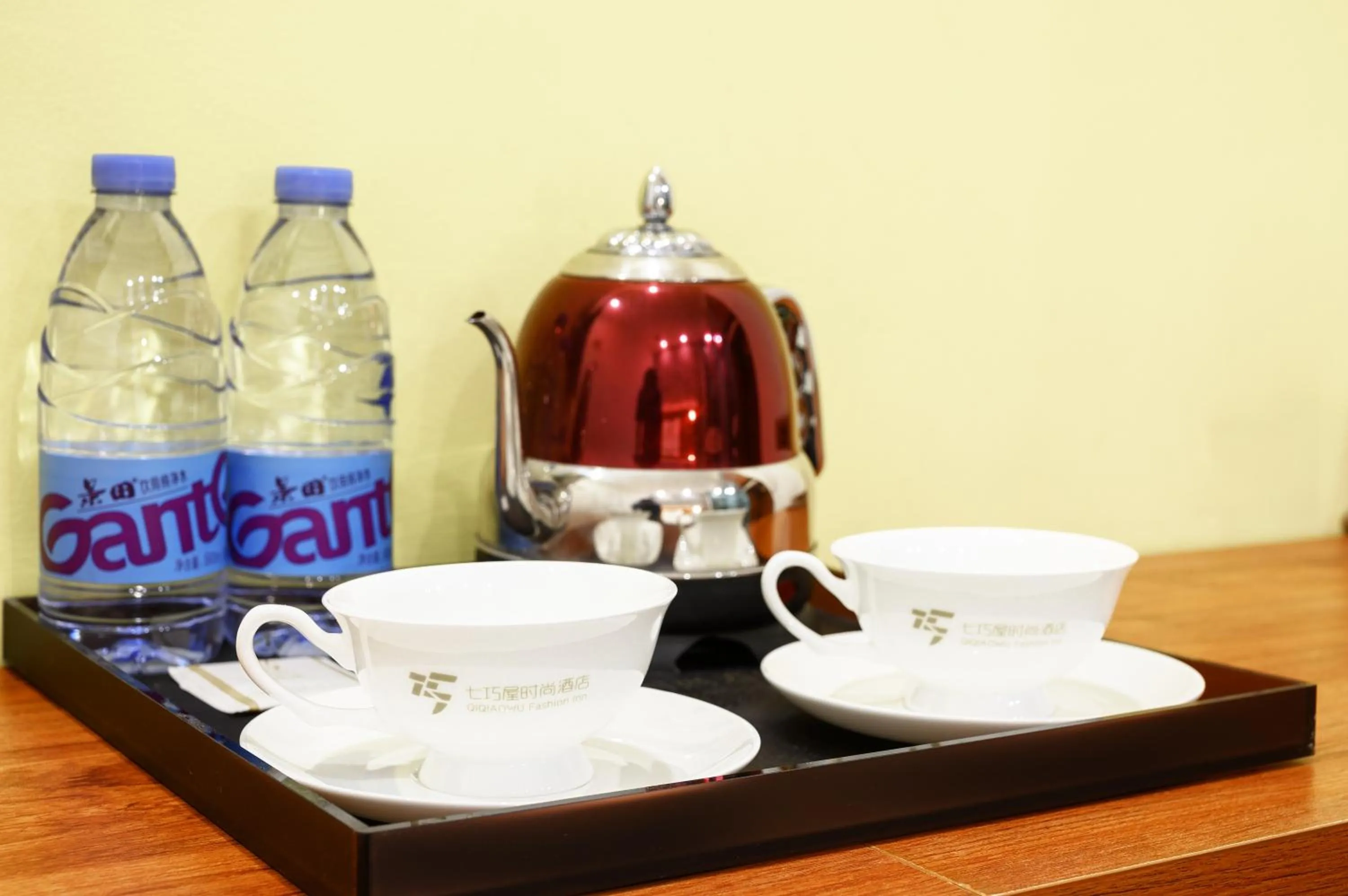 Drinks in QiQiaoWu Fashion Hotel - Beijing Songjiazhuang Subway Station