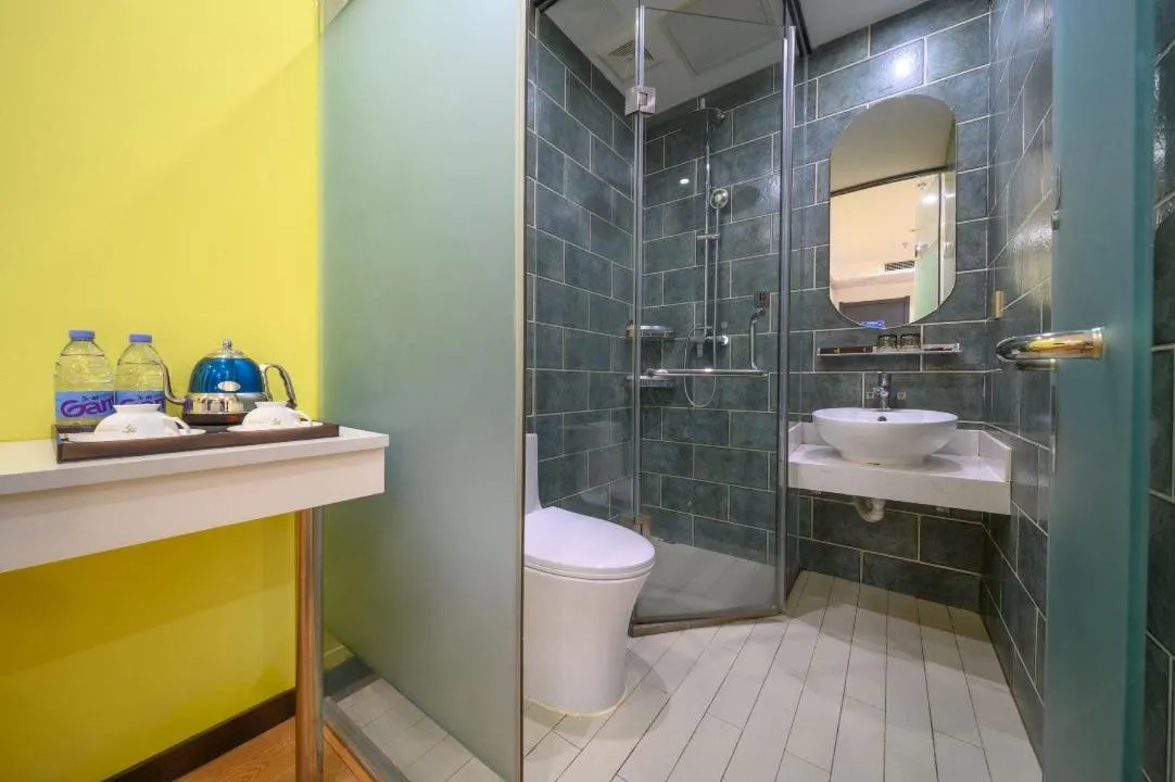 QiQiaoWu Fashion Hotel - Beijing Songjiazhuang Subway Station