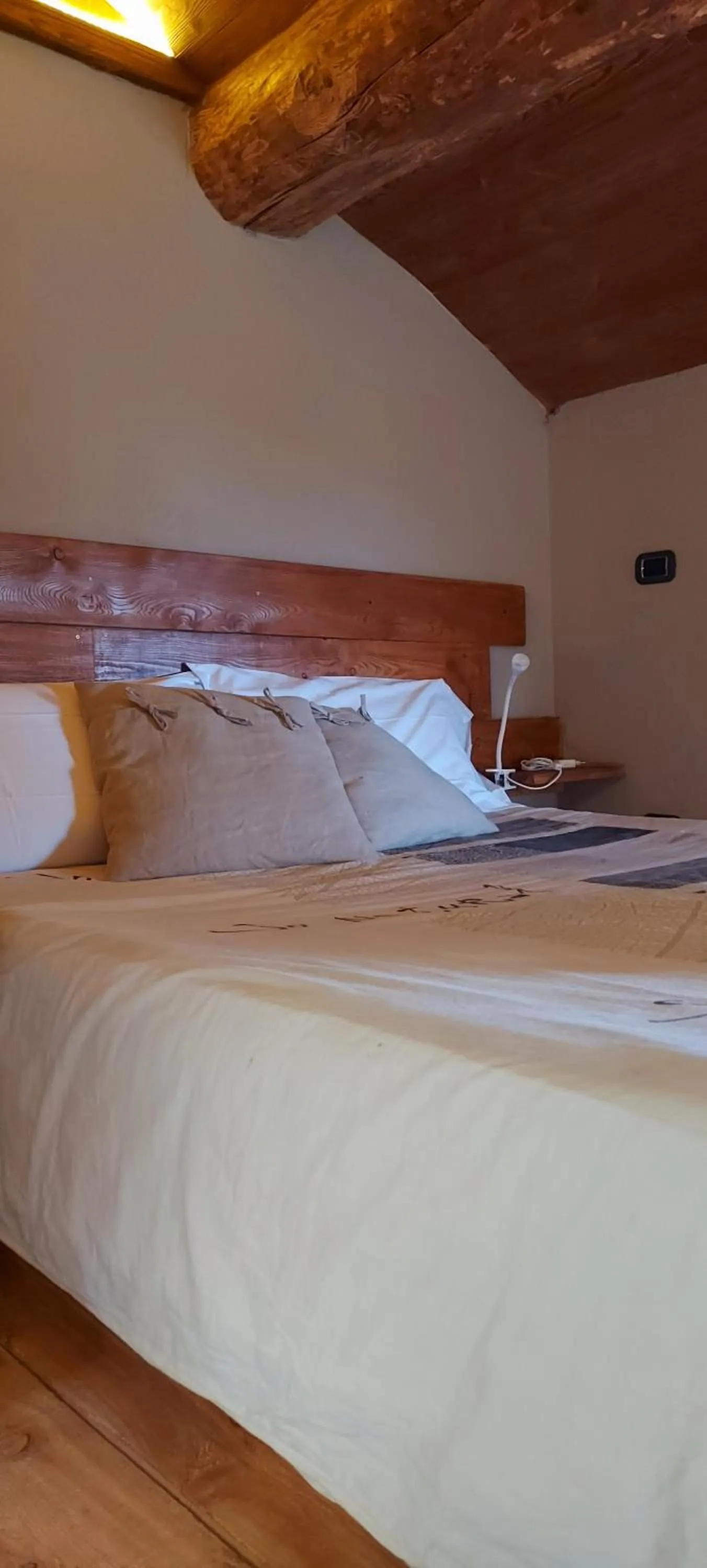 Bed in Locanda Il Campo della Quercia