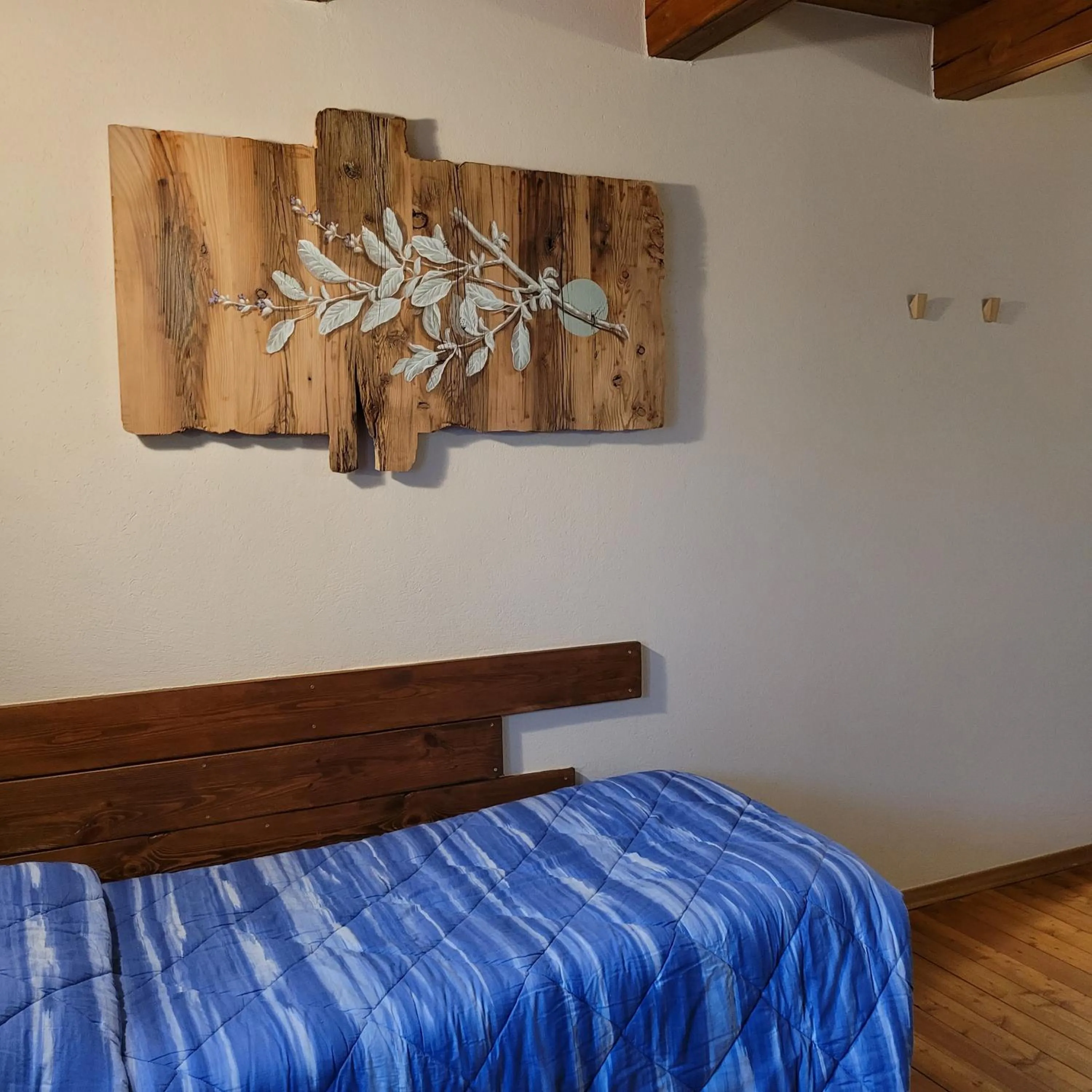 Bedroom, Bed in Locanda Il Campo della Quercia