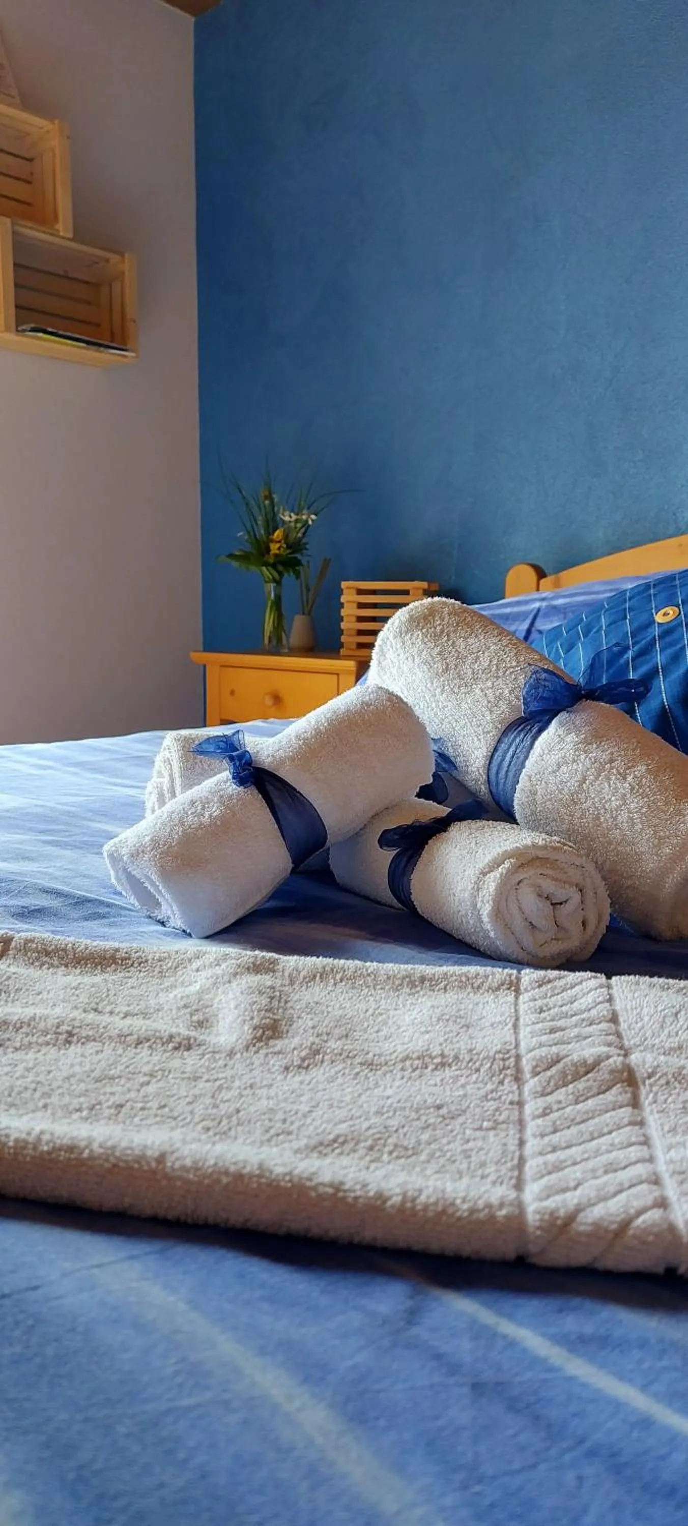 Bed in Locanda Il Campo della Quercia