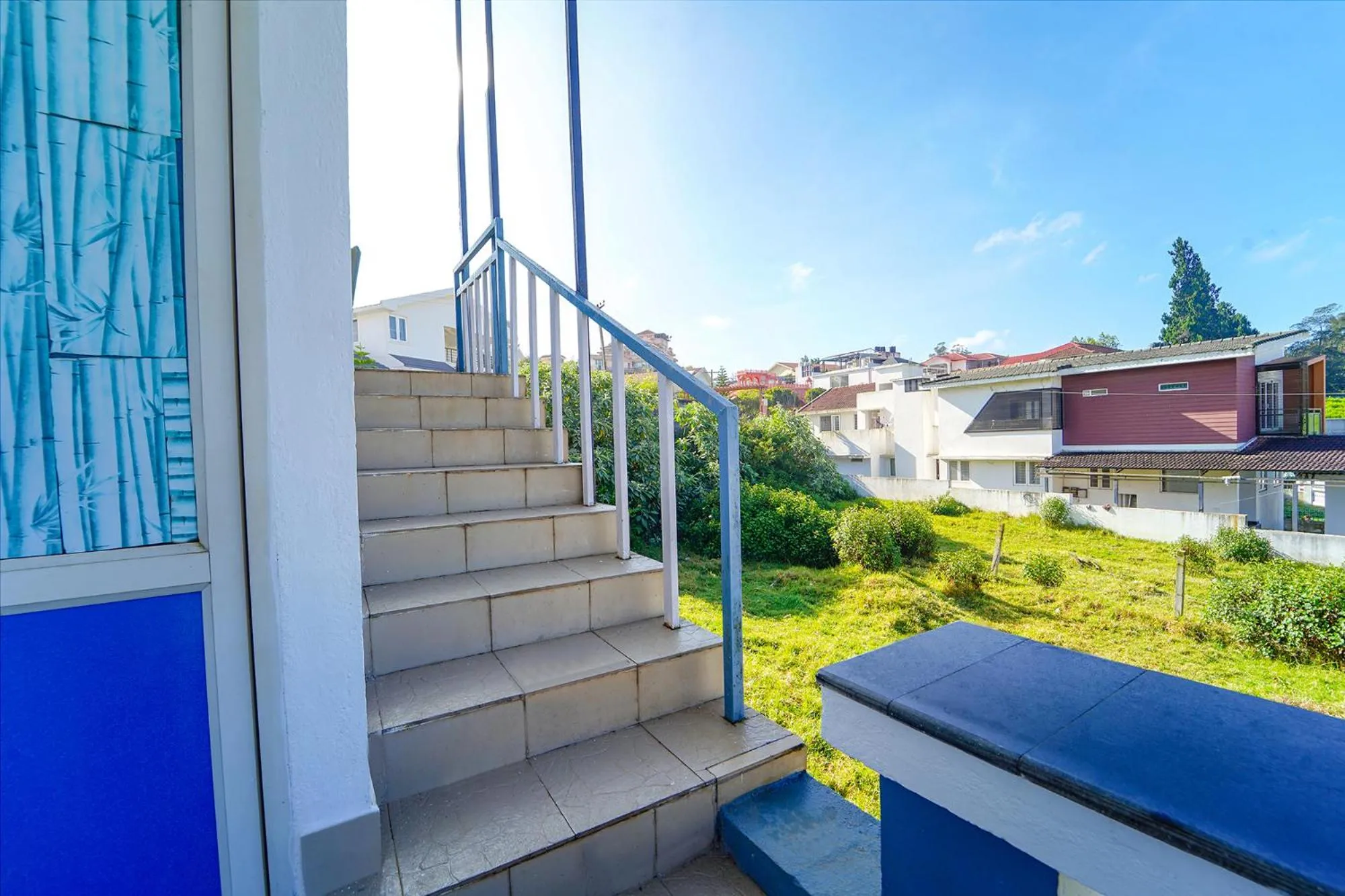 Lobby or reception in Via Bala Garden - Nr Ooty Toy Train Tourist Park